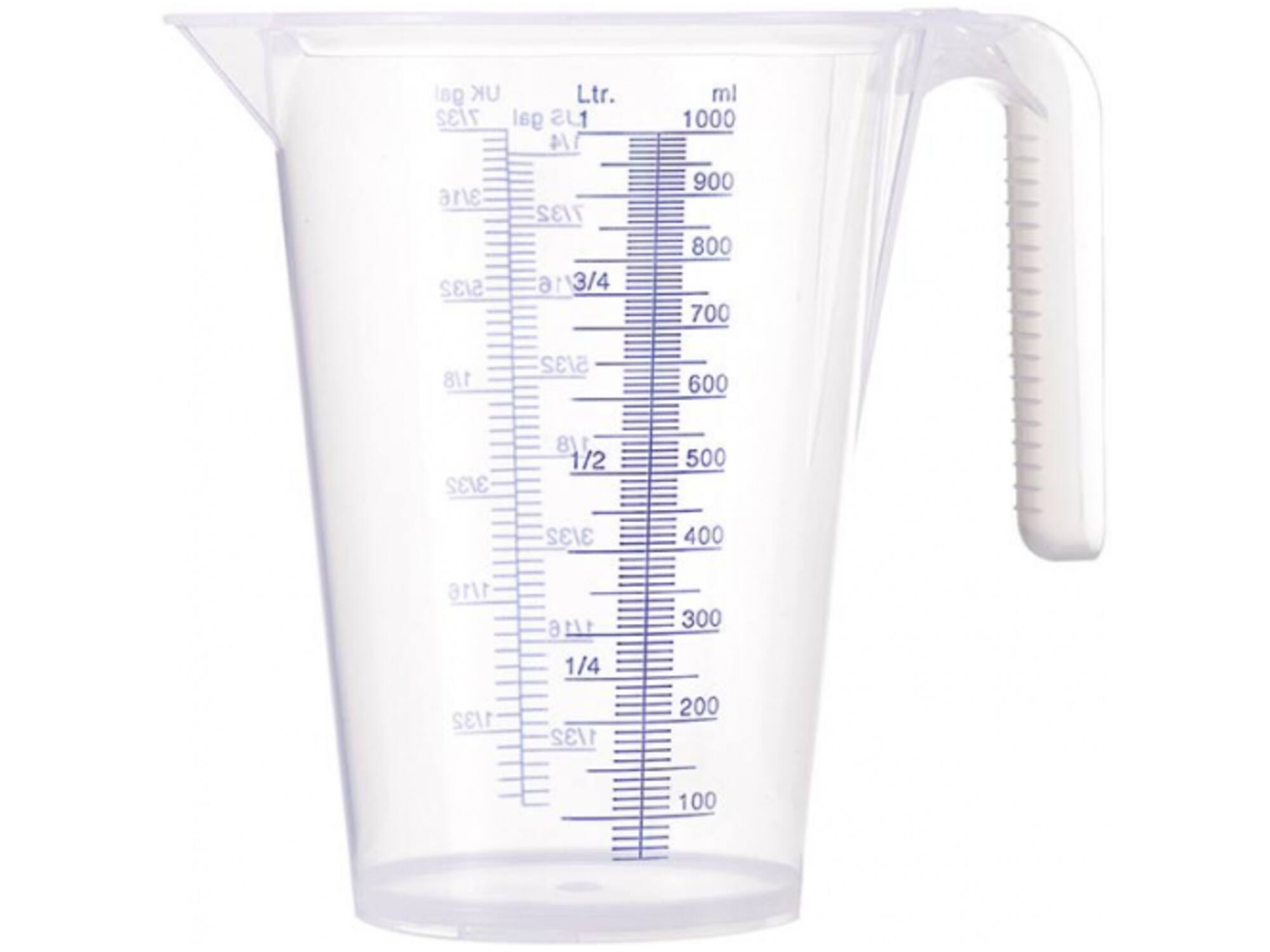Pressol Maatbeker kunststof 1 liter