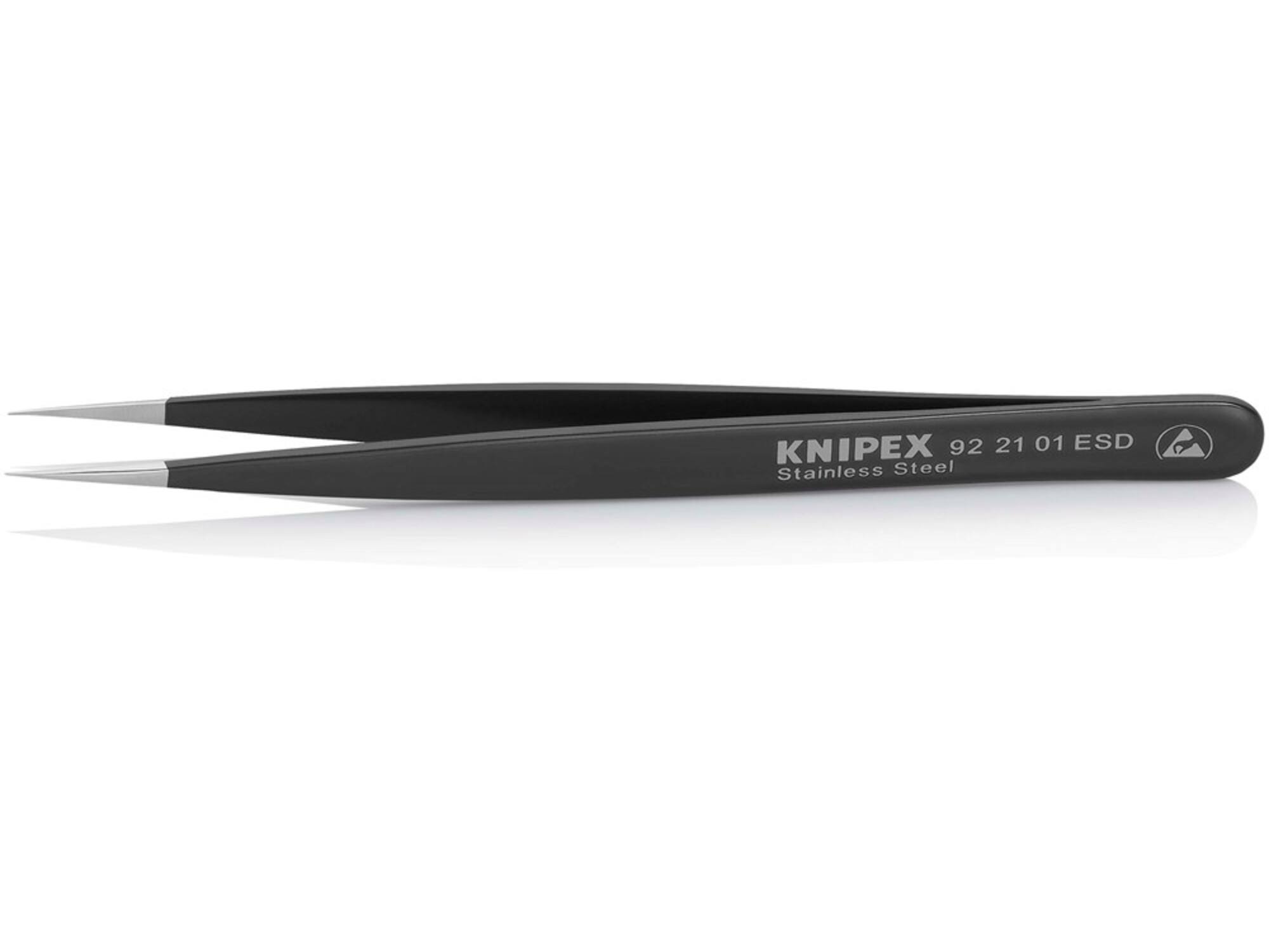 Knipex pincet 92 21 01 ESD