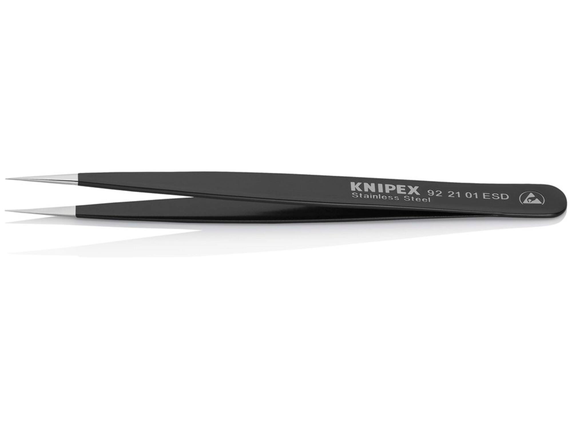 Knipex pincet 92 21 01 ESD