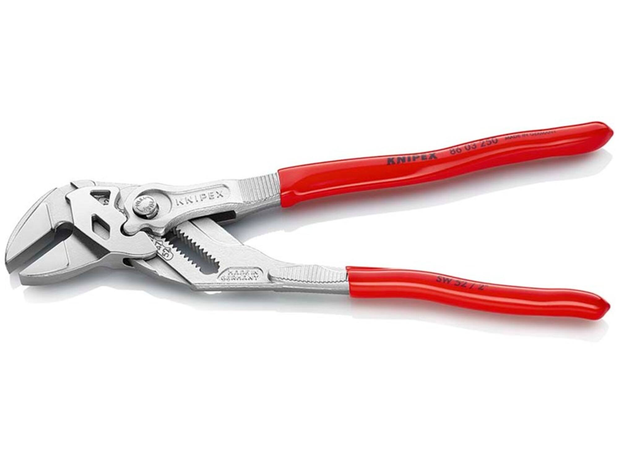 KNIPEX Sleuteltang 86 03 250 250 MM