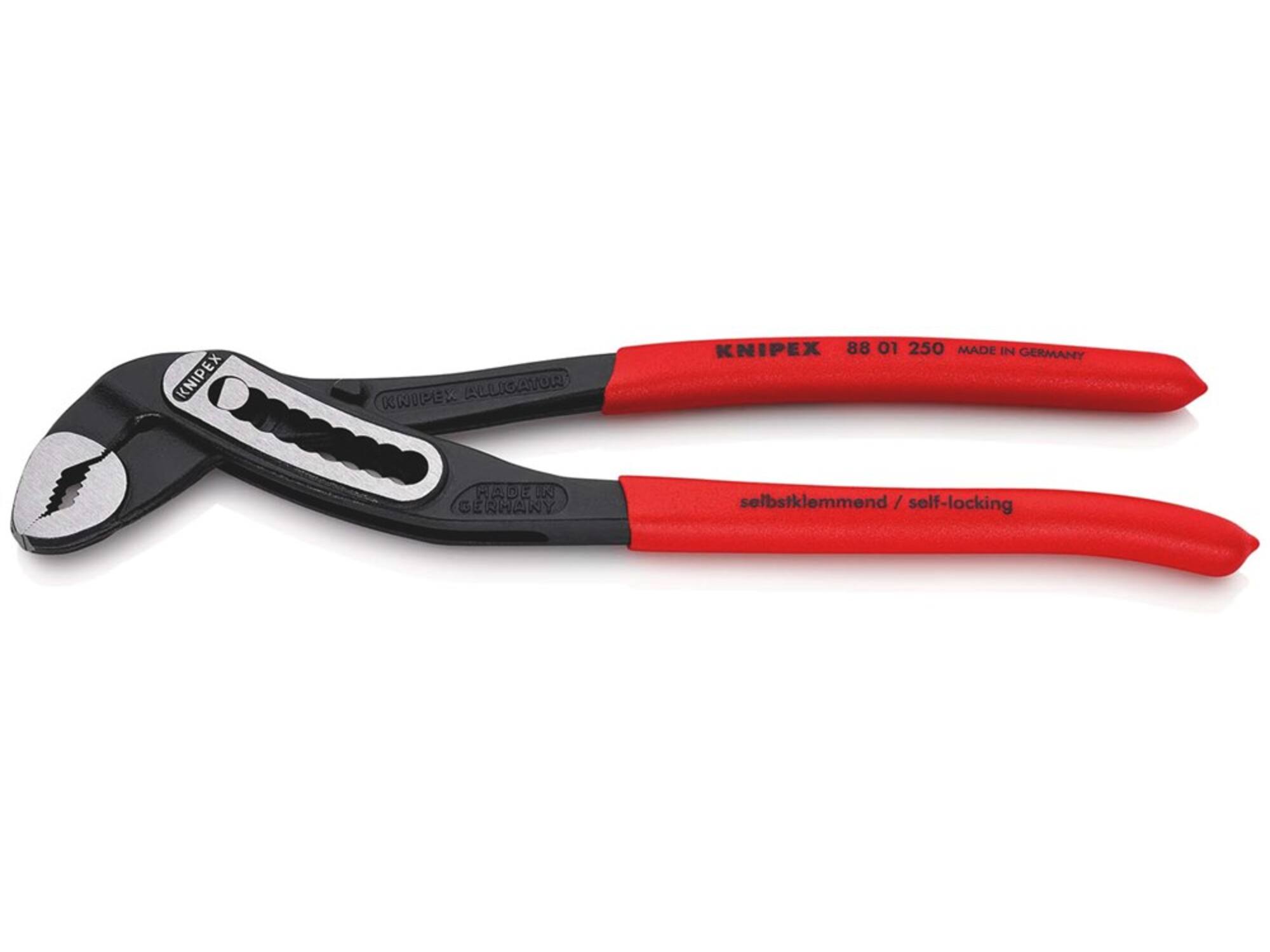 KNIPEX Waterpomptang alligator 88 01 250 250 MM