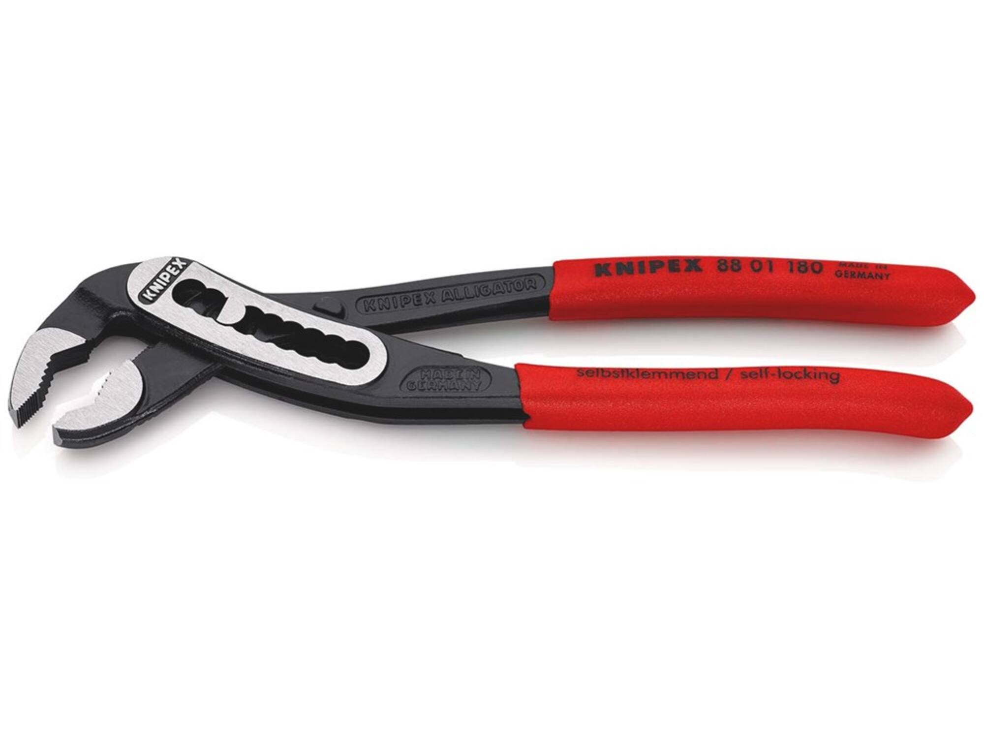 KNIPEX Waterpomptang alligator 88 01 180 180 MM