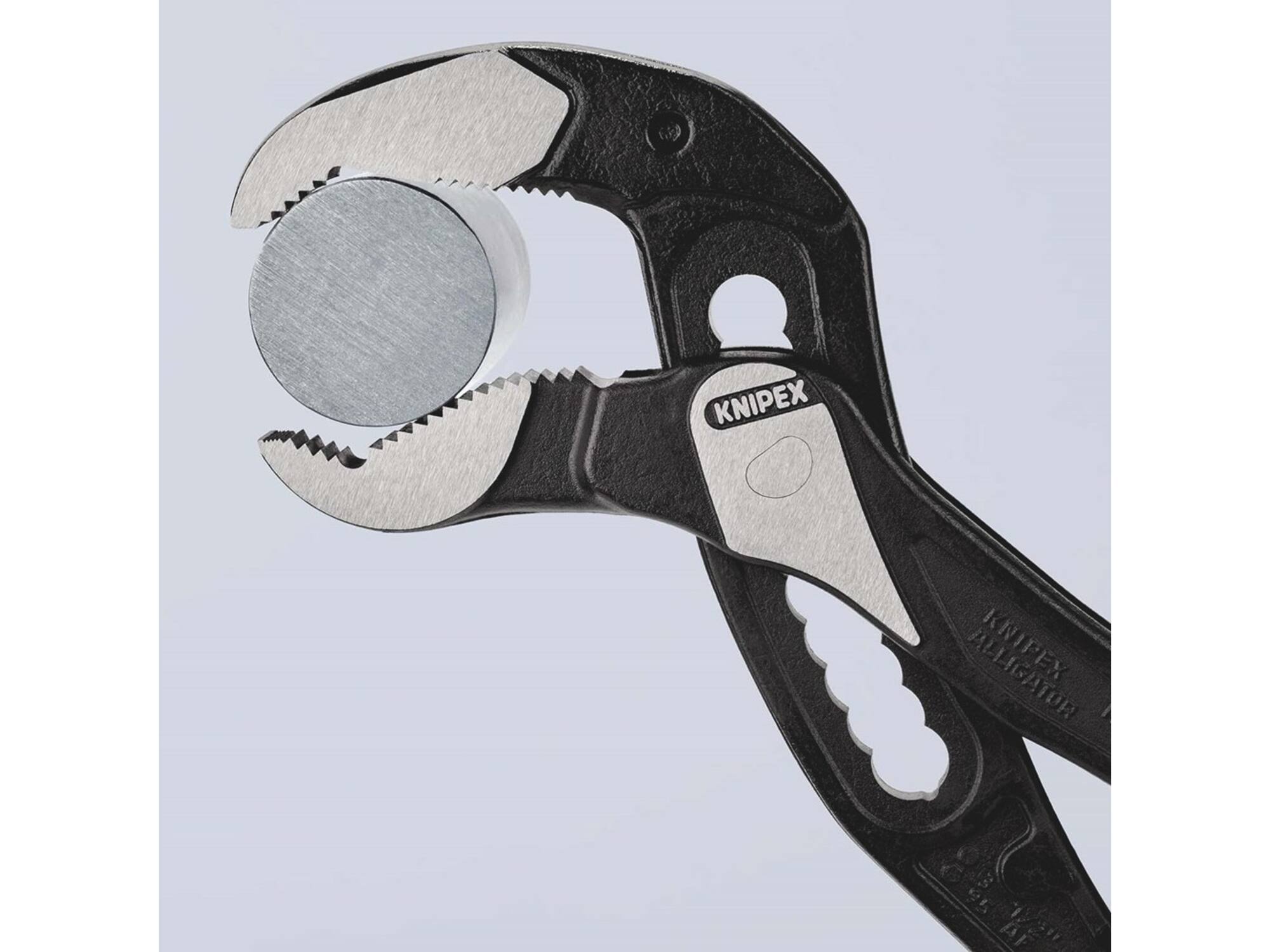 KNIPEX Waterpomptang alligator 88 01 400 400 MM