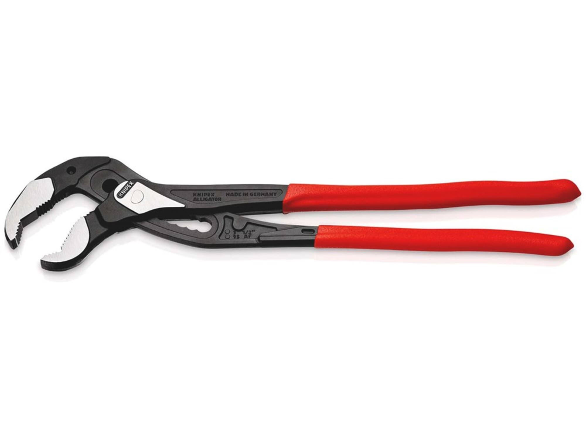 KNIPEX Waterpomptang alligator 88 01 400 400 MM