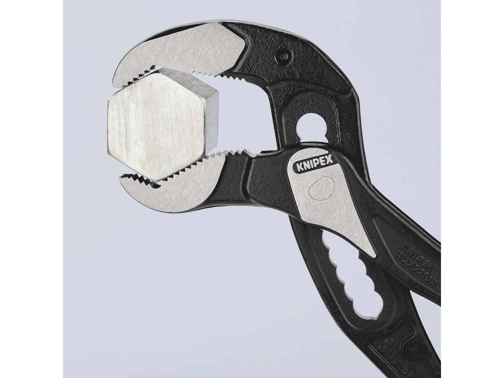 KNIPEX Waterpomptang alligator 88 01 400 400 MM