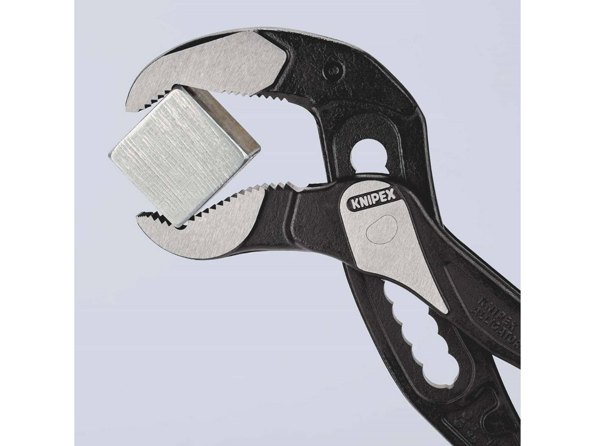 KNIPEX Waterpomptang alligator 88 01 400 400 MM