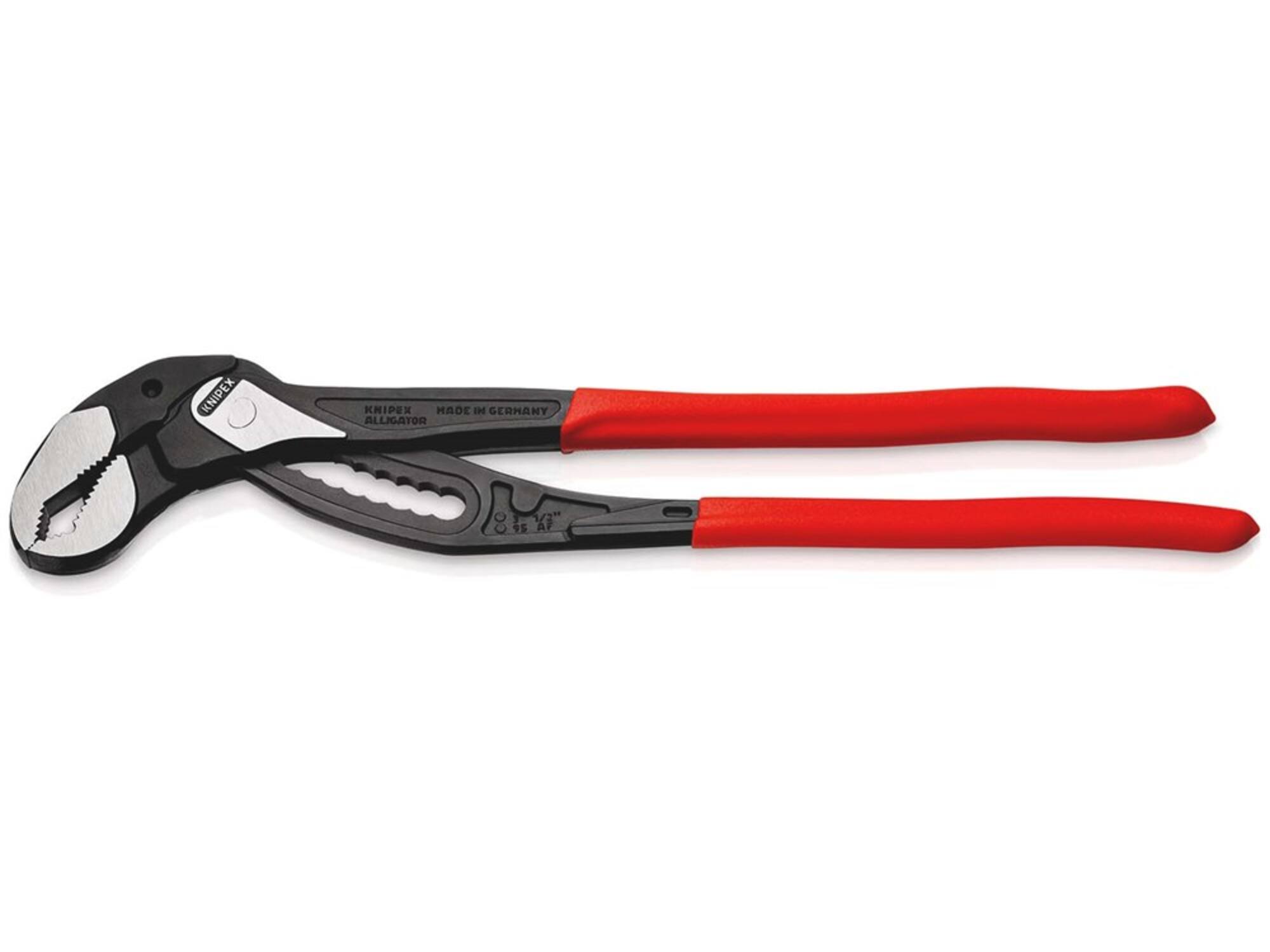 KNIPEX Waterpomptang alligator 88 01 400 400 MM