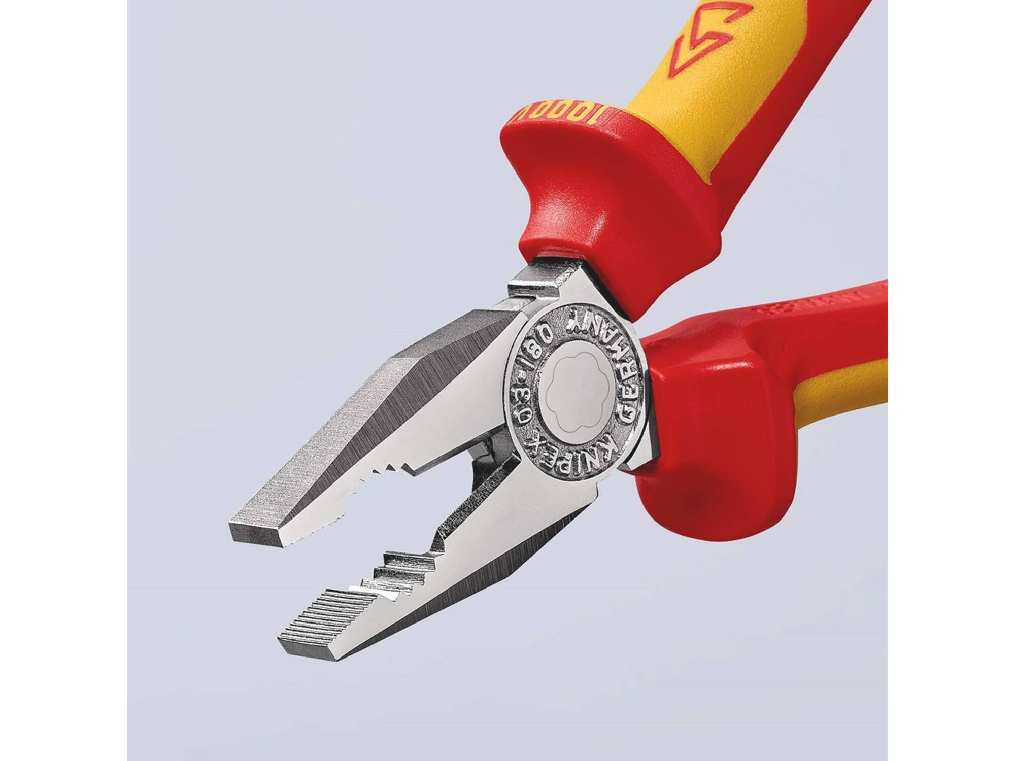 KNIPEX Combinatietang VDE 03 06 180 180 MM