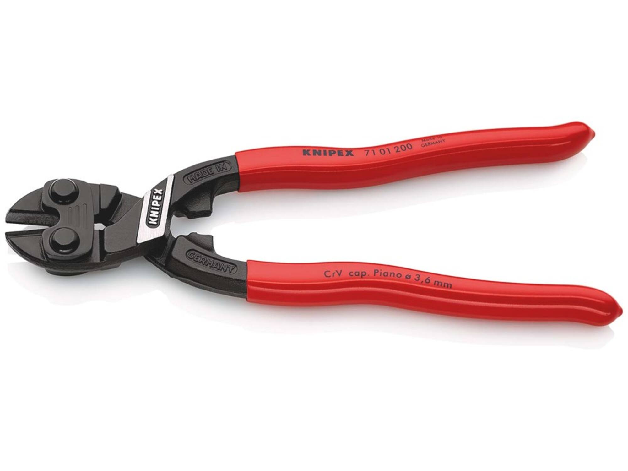 KNIPEX Boutenschaar Cobolt 71 01 200 200 MM