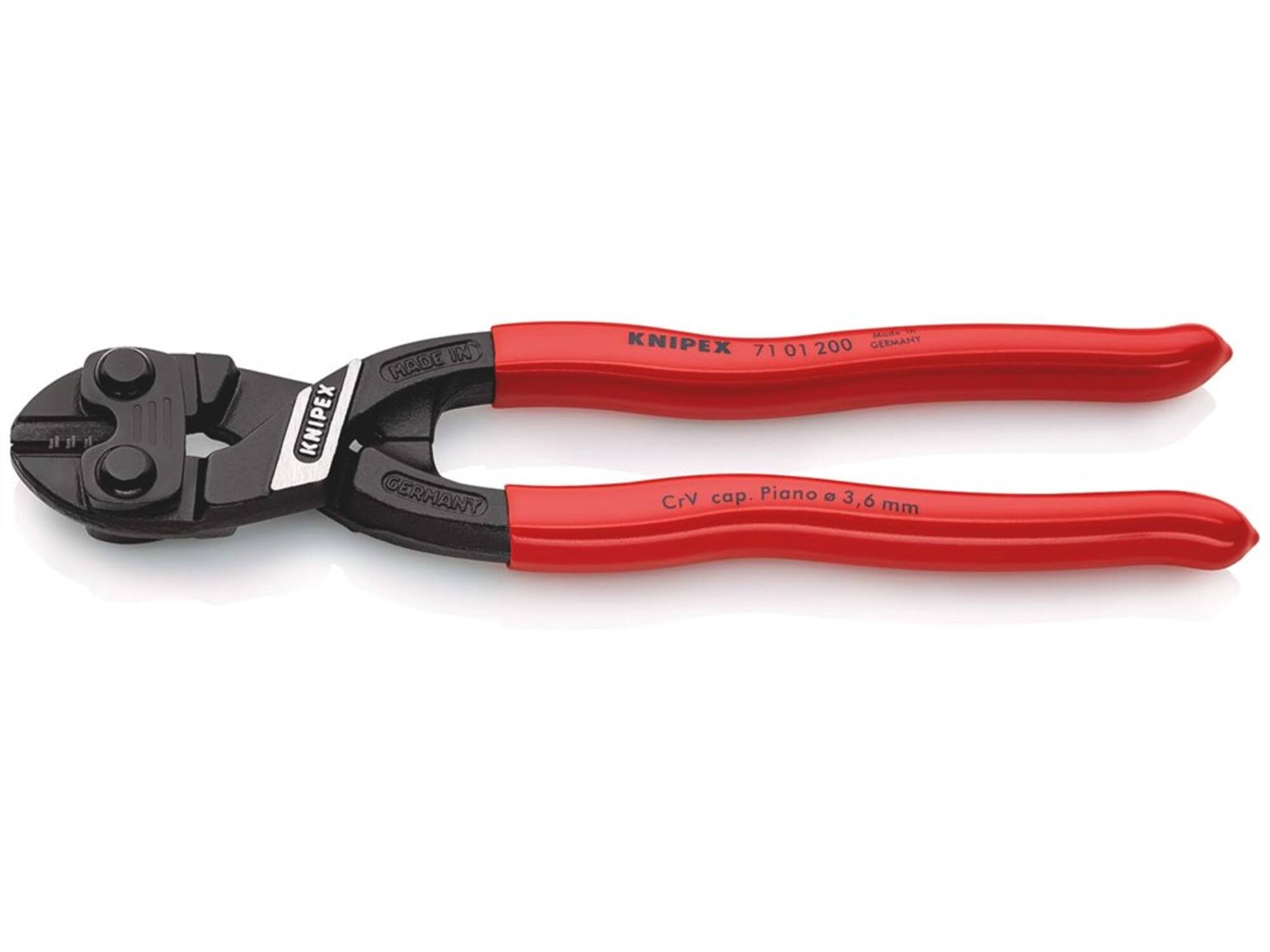 KNIPEX Boutenschaar Cobolt 71 01 200 200 MM