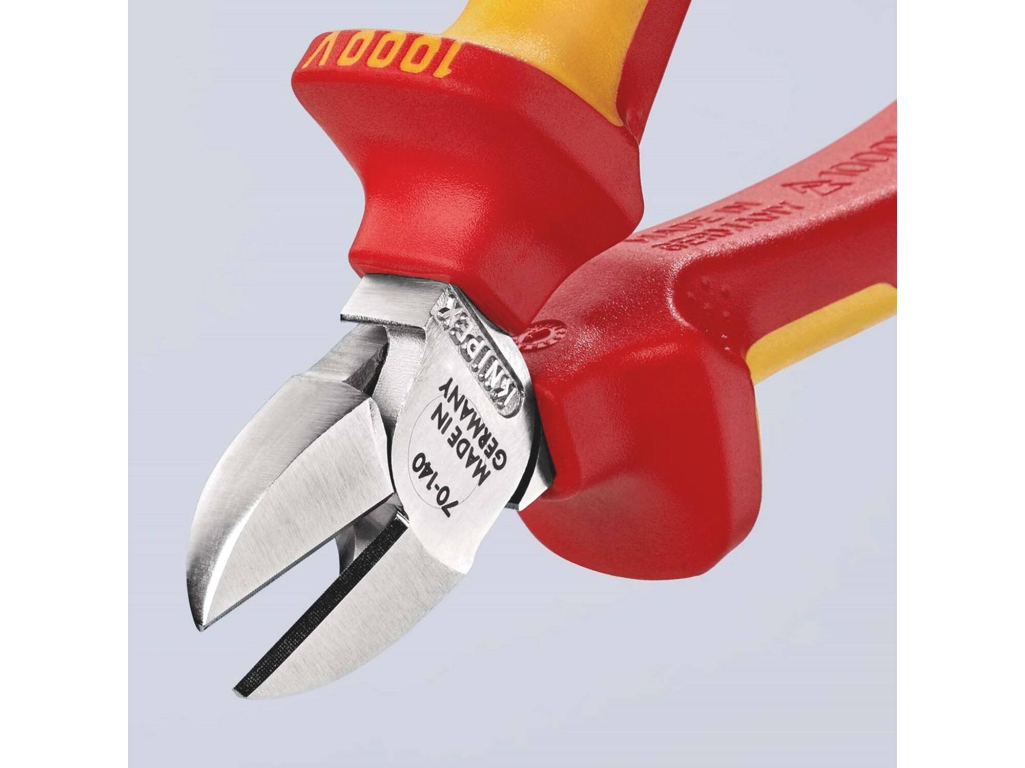 KNIPEX Zijsnijtang VDE 70 06 140 140 MM