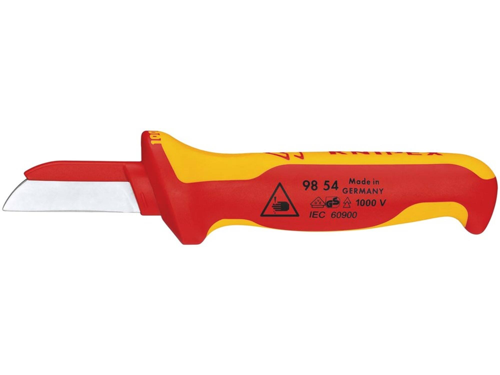 Knipex Kabelmes VDE 98 54 180 180 MM