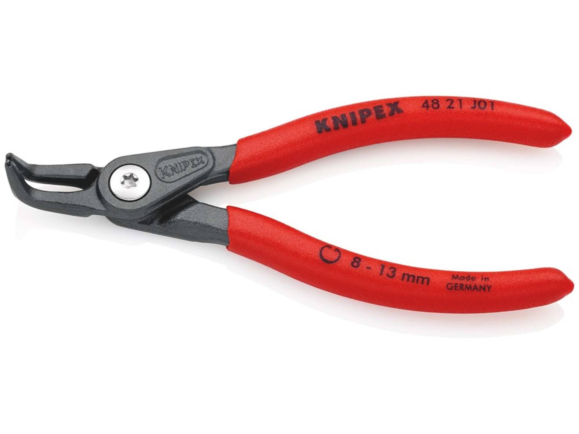 KNIPEX Borgveertang binnenringen 90 gr. 48 21 J01 8-13 MM