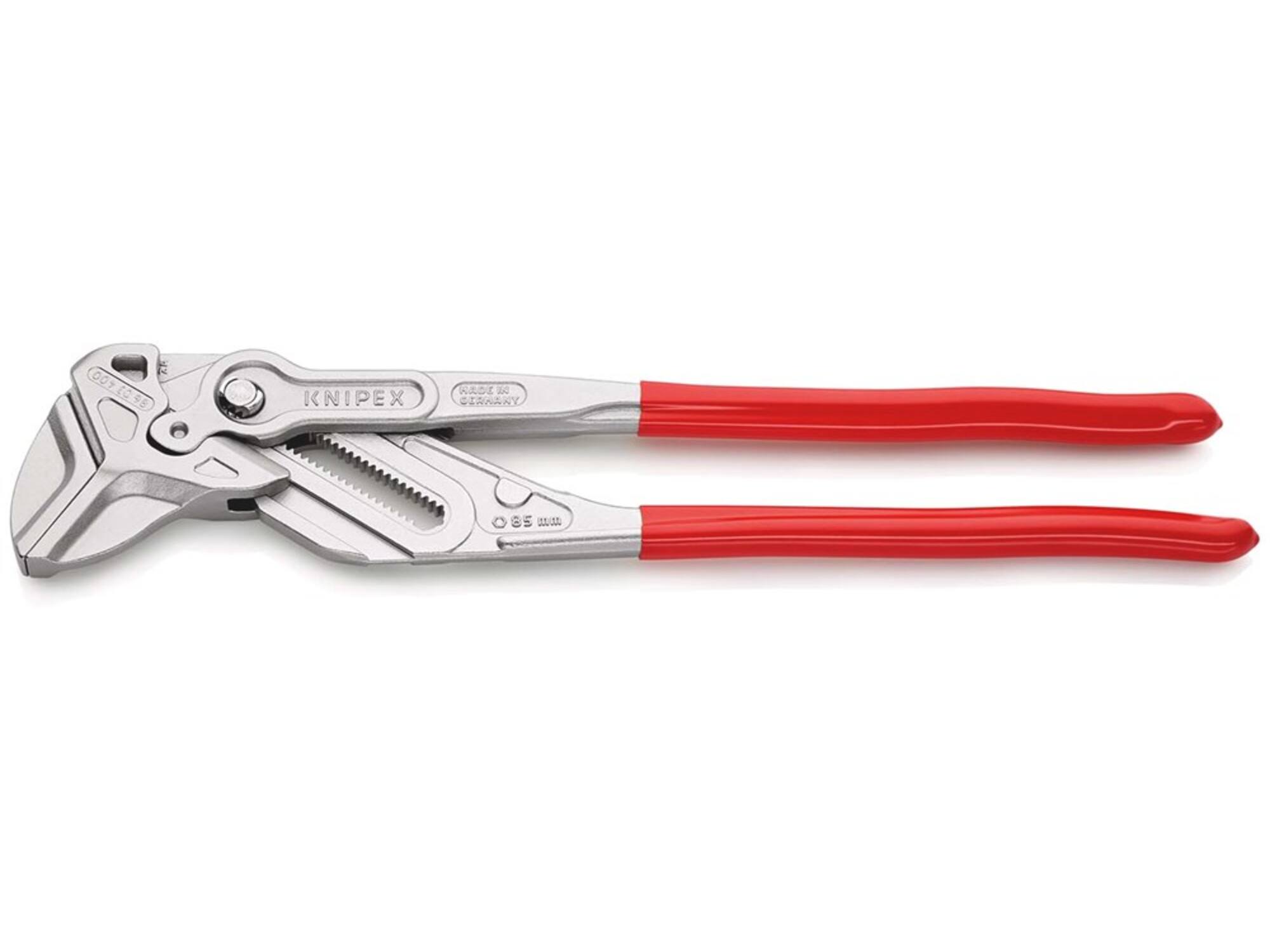 KNIPEX Sleuteltang XL 86 03 400 400 MM