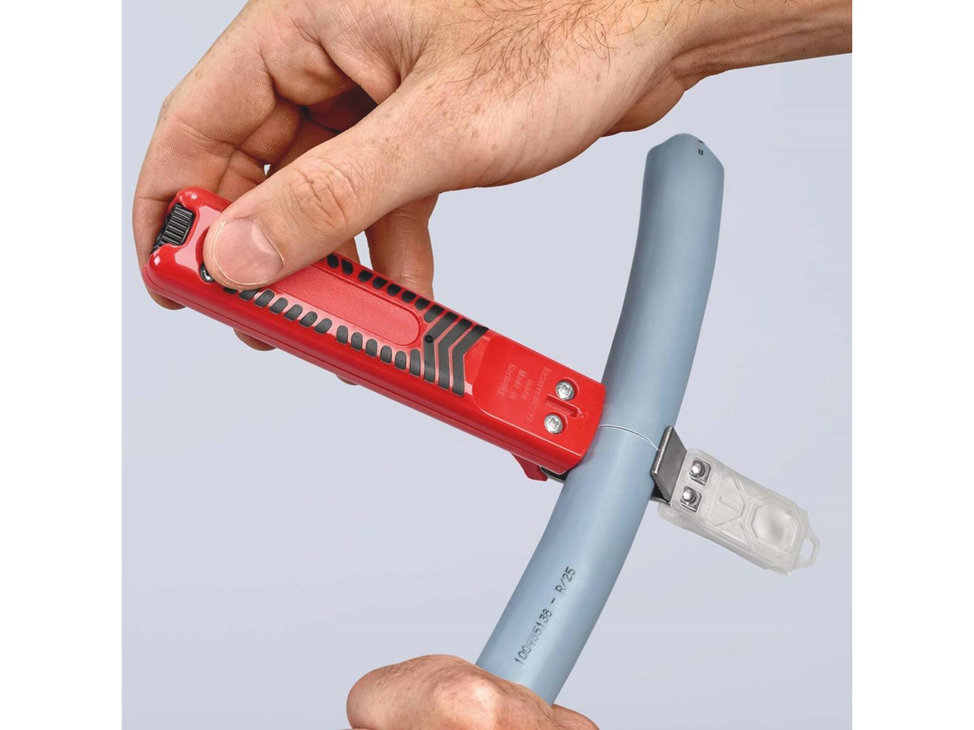 KNIPEX Kabelmes 16 20 165 SB 8-28 MM