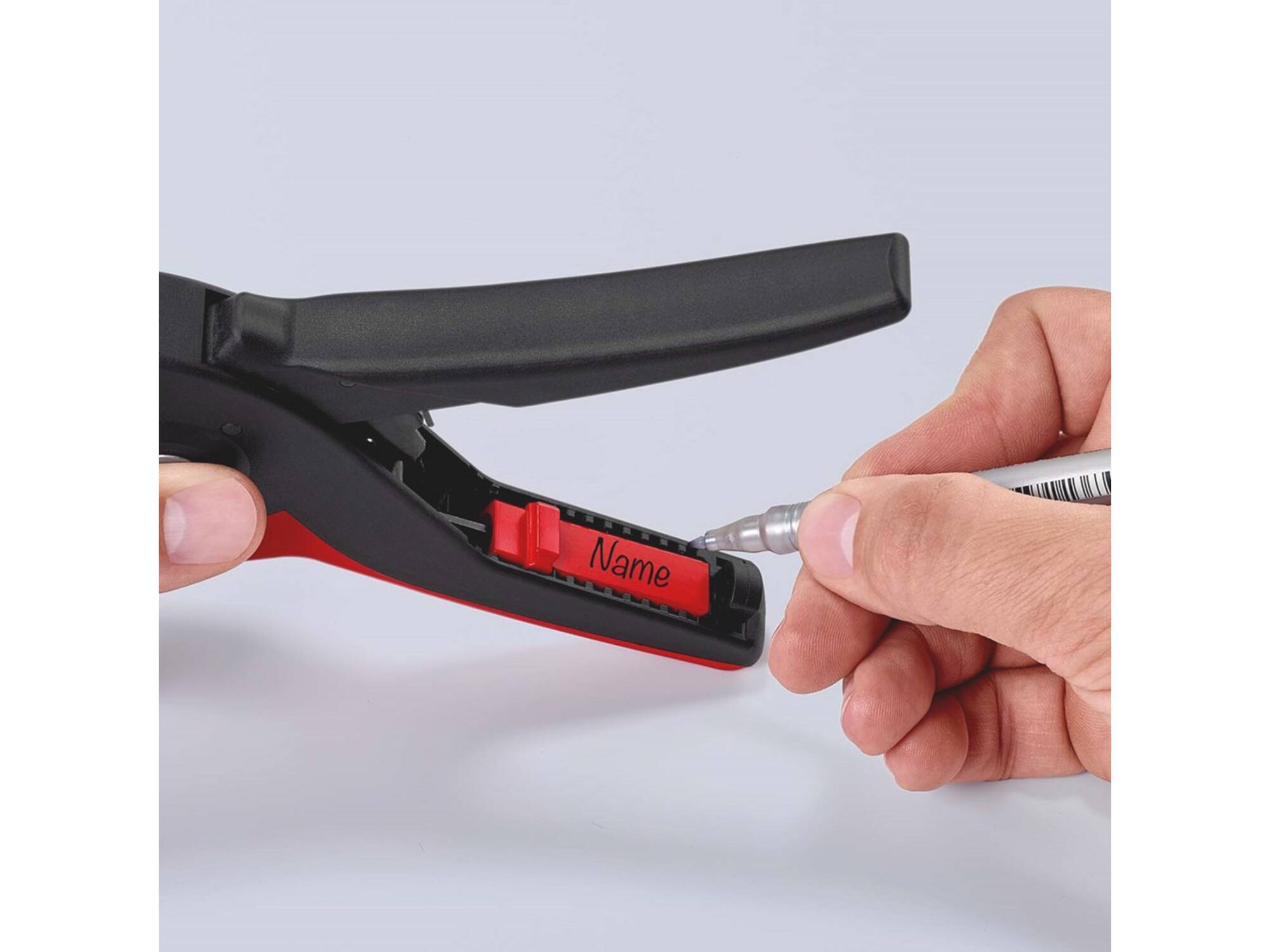 KNIPEX Automatische afstriptang 12 52 195 0,08-16MM