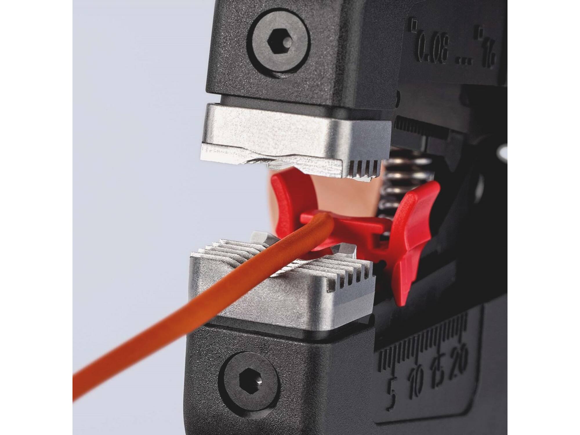 KNIPEX Automatische afstriptang 12 52 195 0,08-16MM