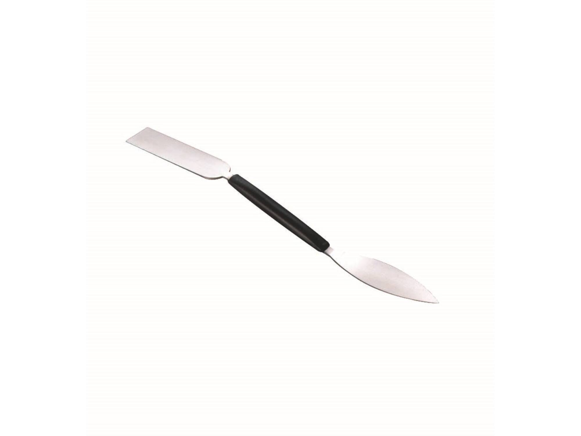 Melkmeisje Paleerijzer RVS 26 MM