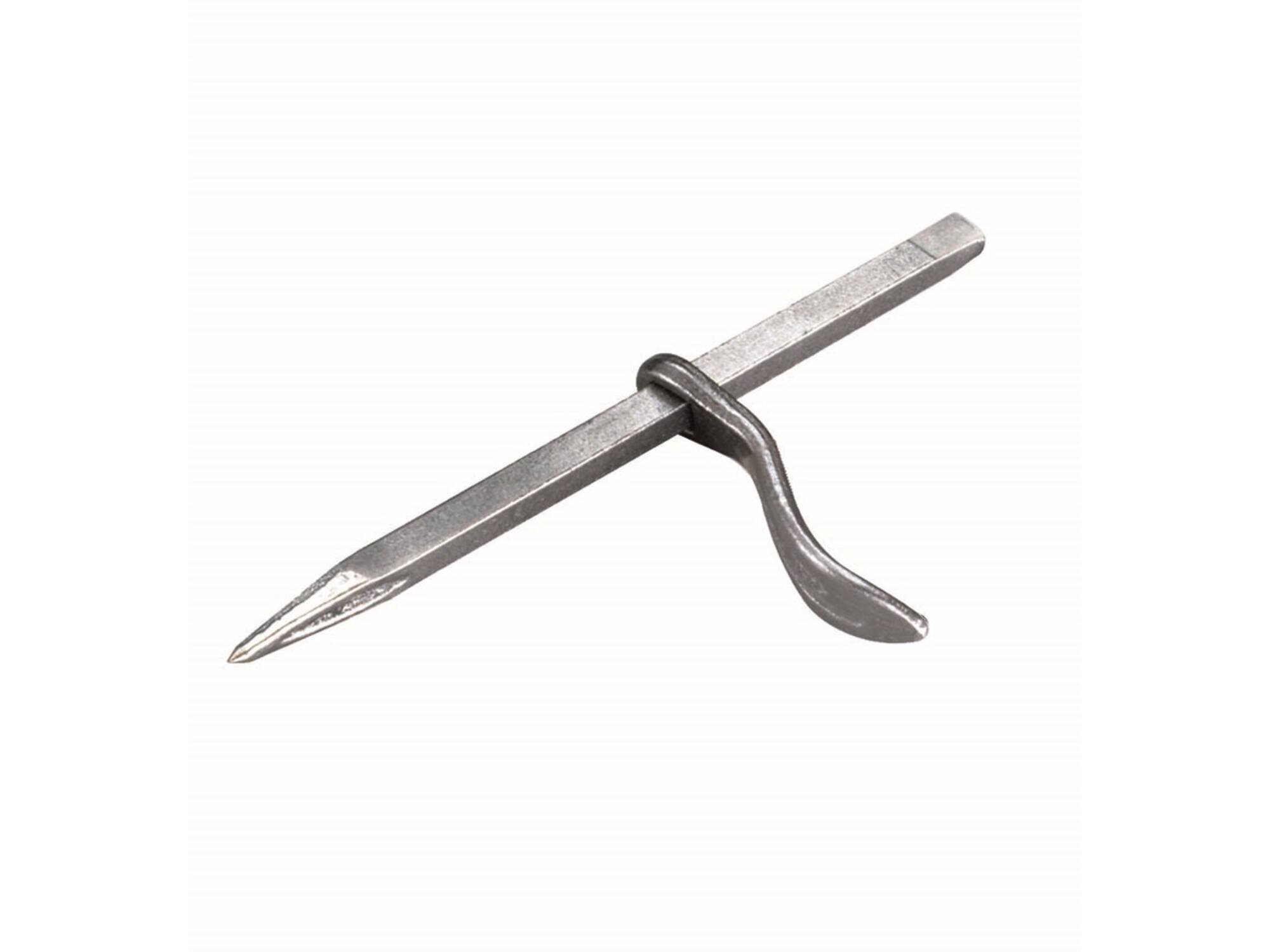 Melkmeisje Stukadoorshaak vierkant 160 MM