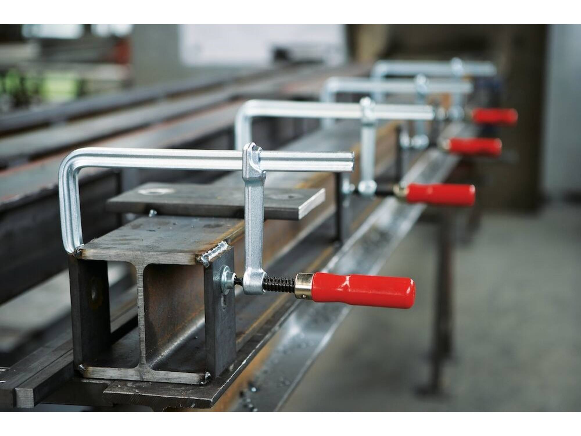 BESSEY Lijmtang staal Classix GS 200/100