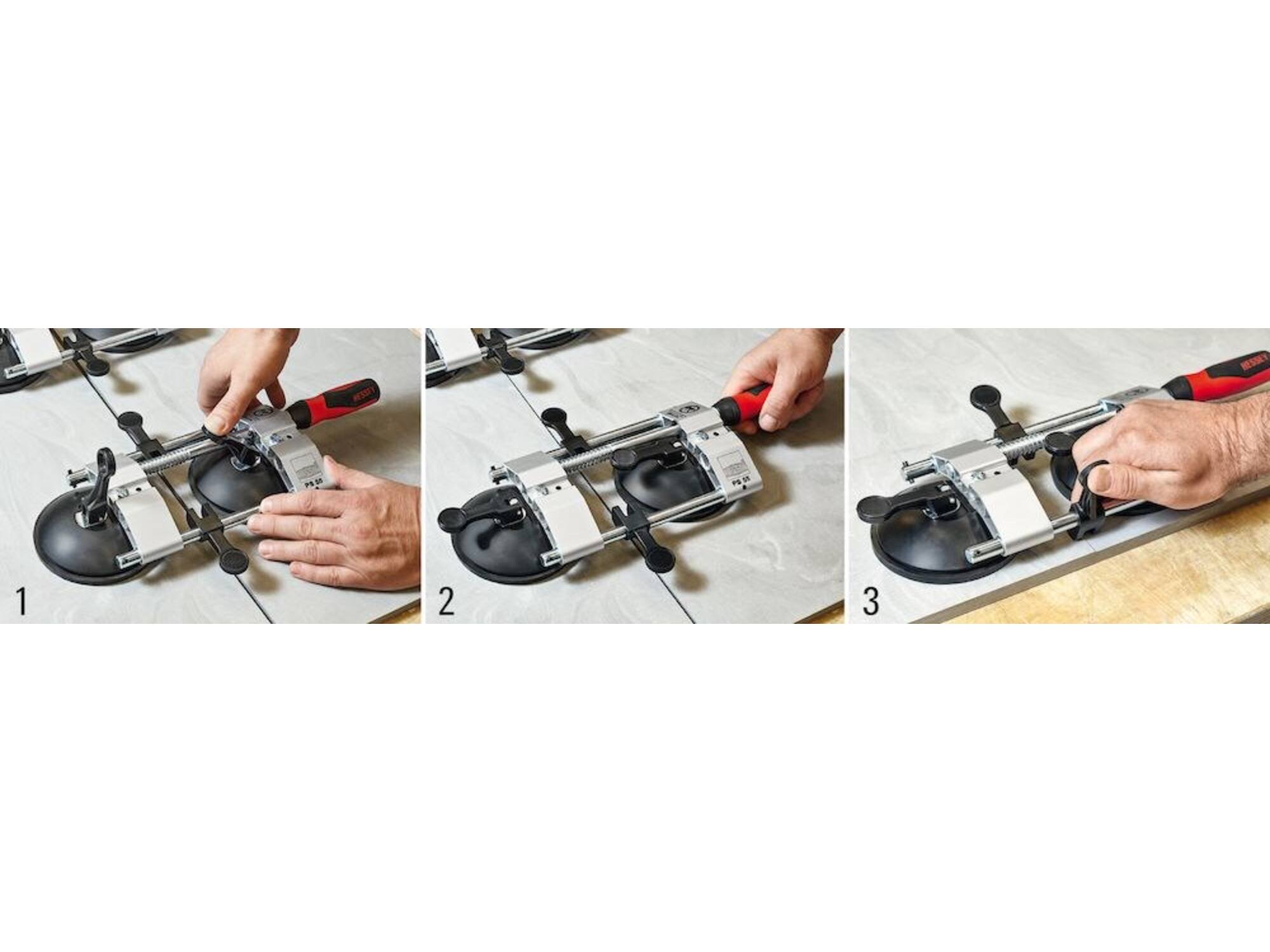 BESSEY Platenspanner PS55 10-55 MM