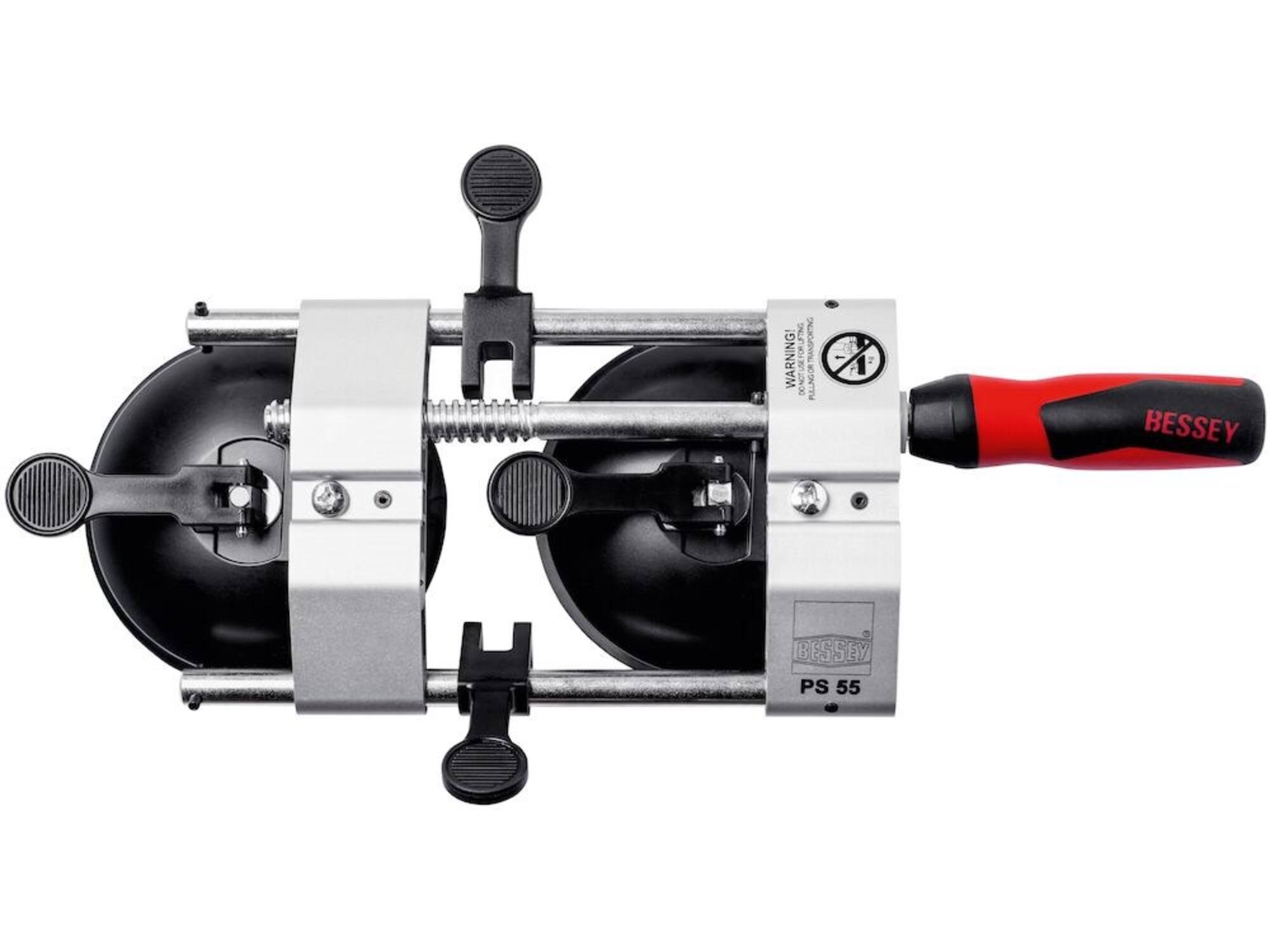 BESSEY Platenspanner PS55 10-55 MM