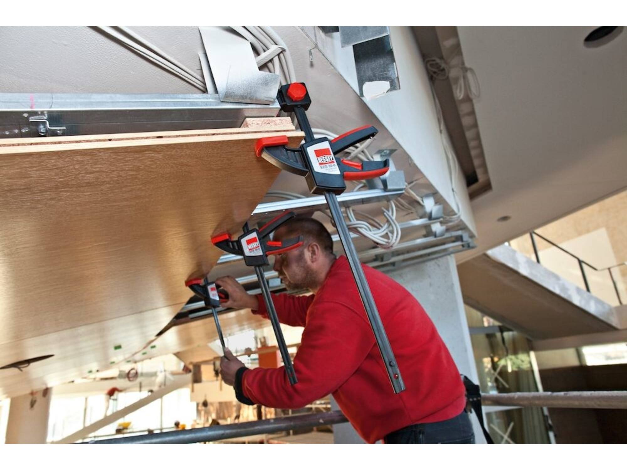 BESSEY Lijmtang duoklamp EZS 15-8 150 MM
