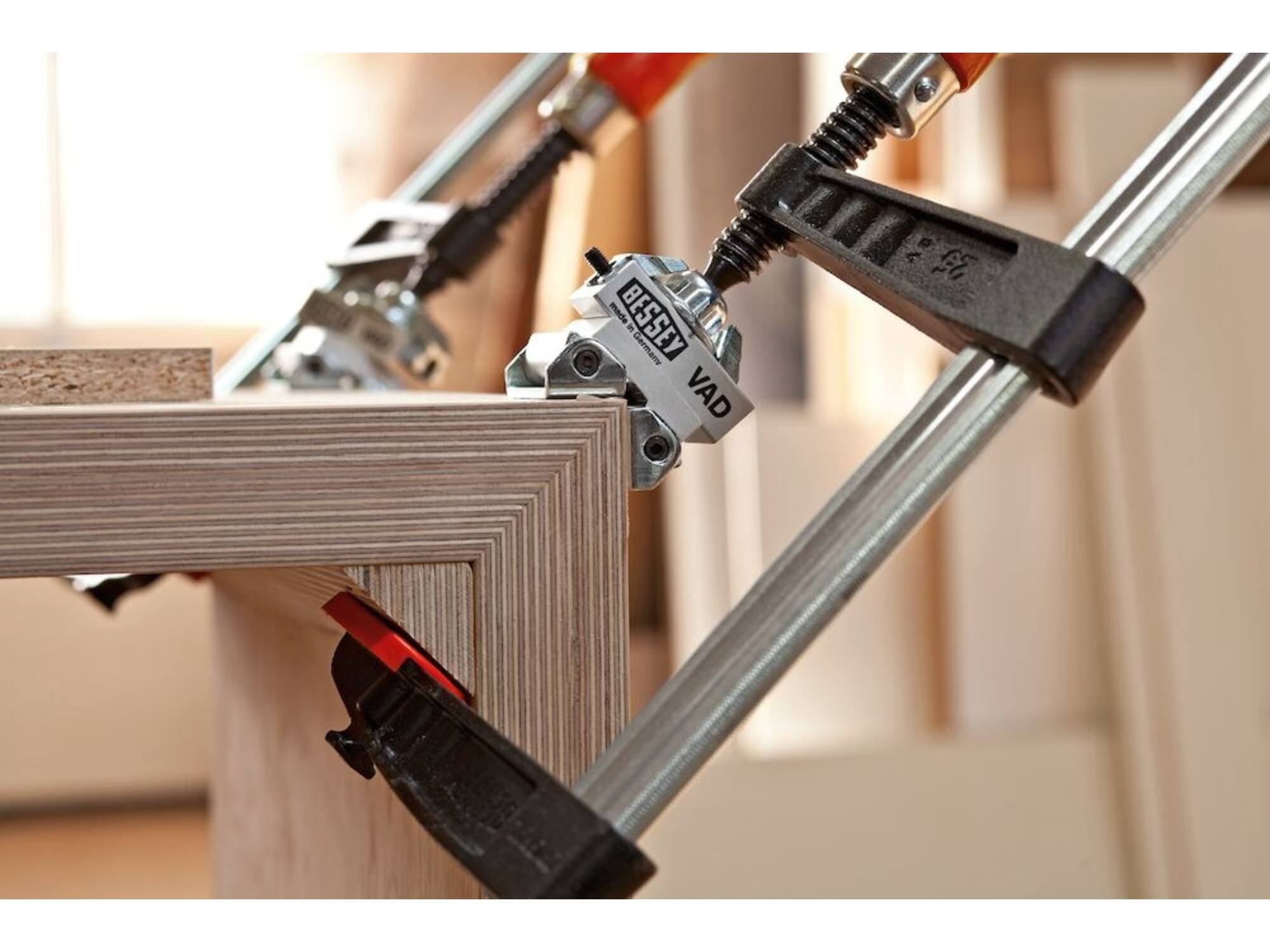 BESSEY Opzetstuk vario spanner