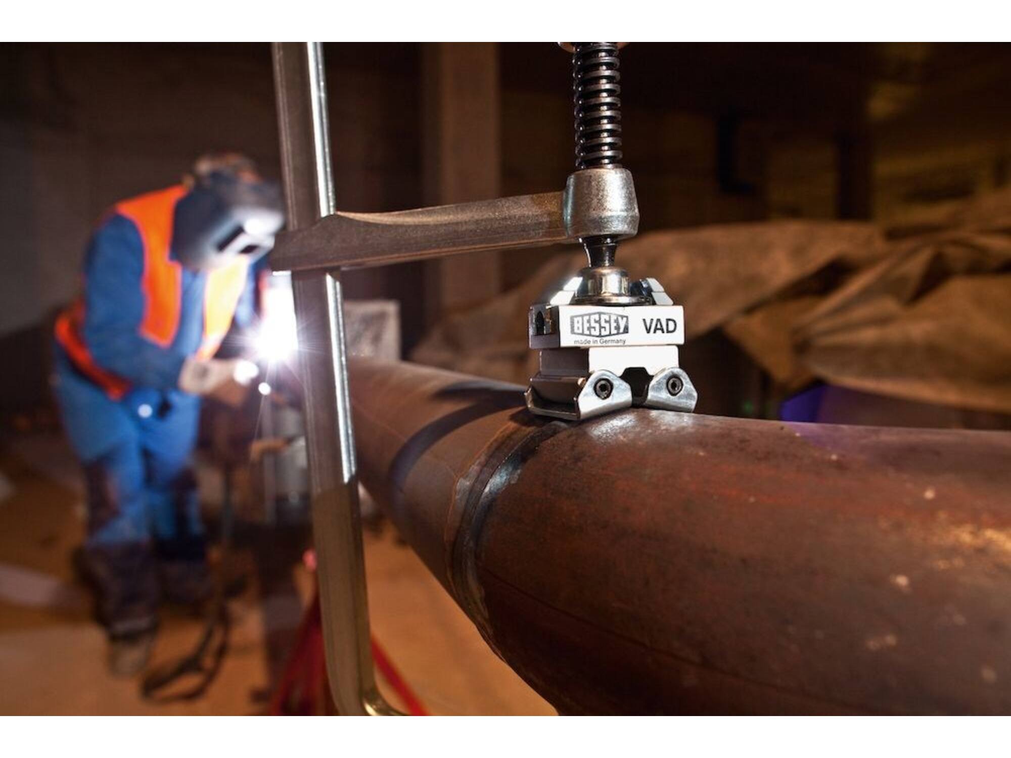 BESSEY Opzetstuk vario spanner