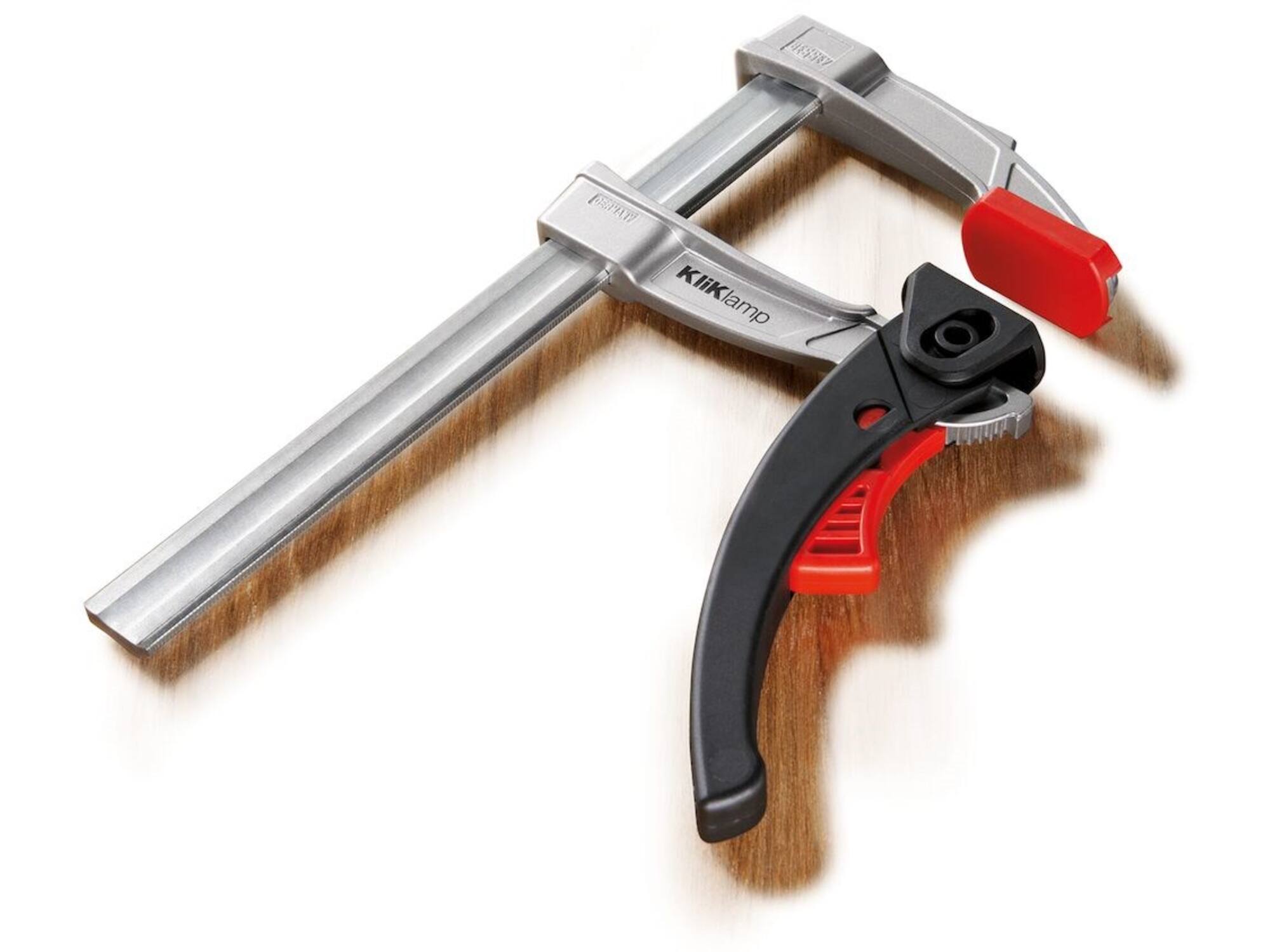 BESSEY Lijmklem licht kliklamp KLI25 250X80 MM
