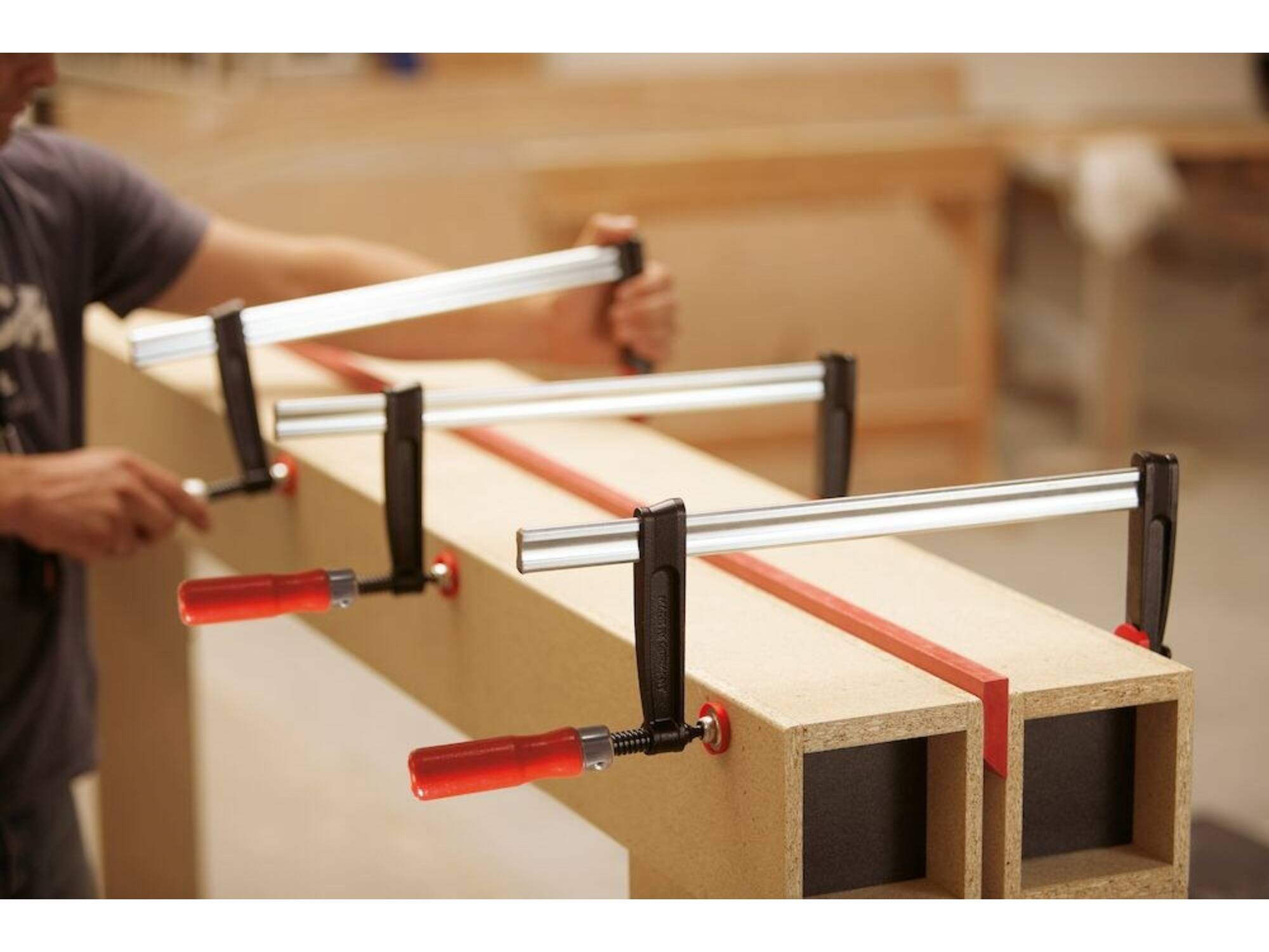 BESSEY Lijmtang gegoten TPN 400/120 400X120 MM