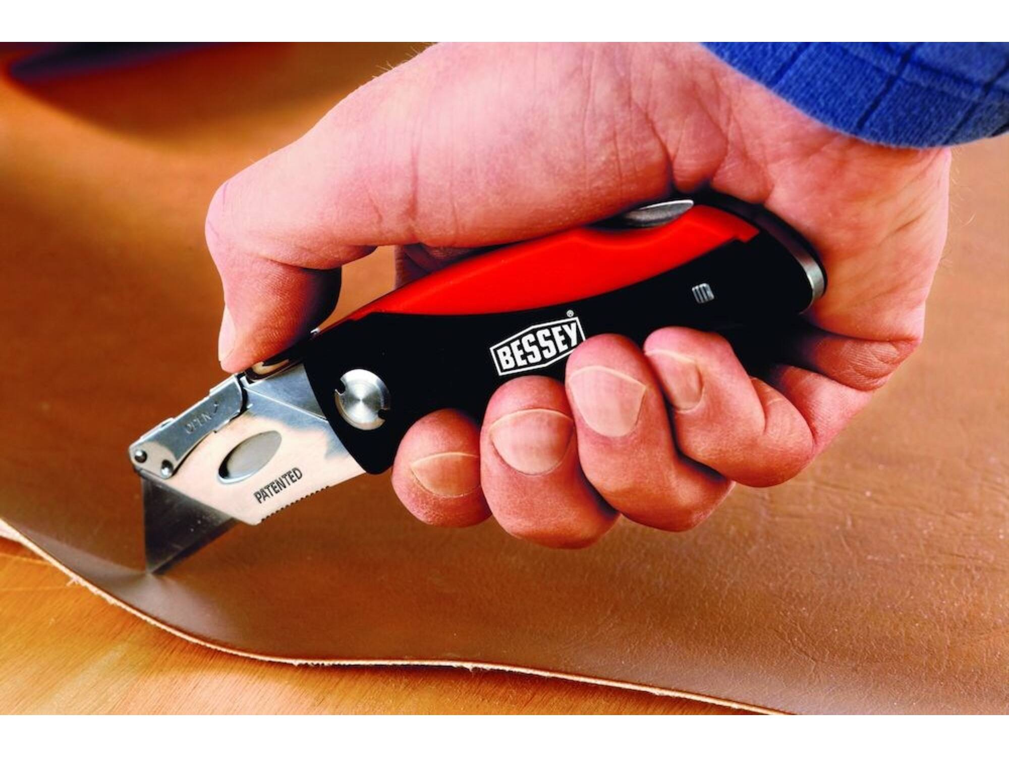 BESSEY Knipmes verwisselbaar