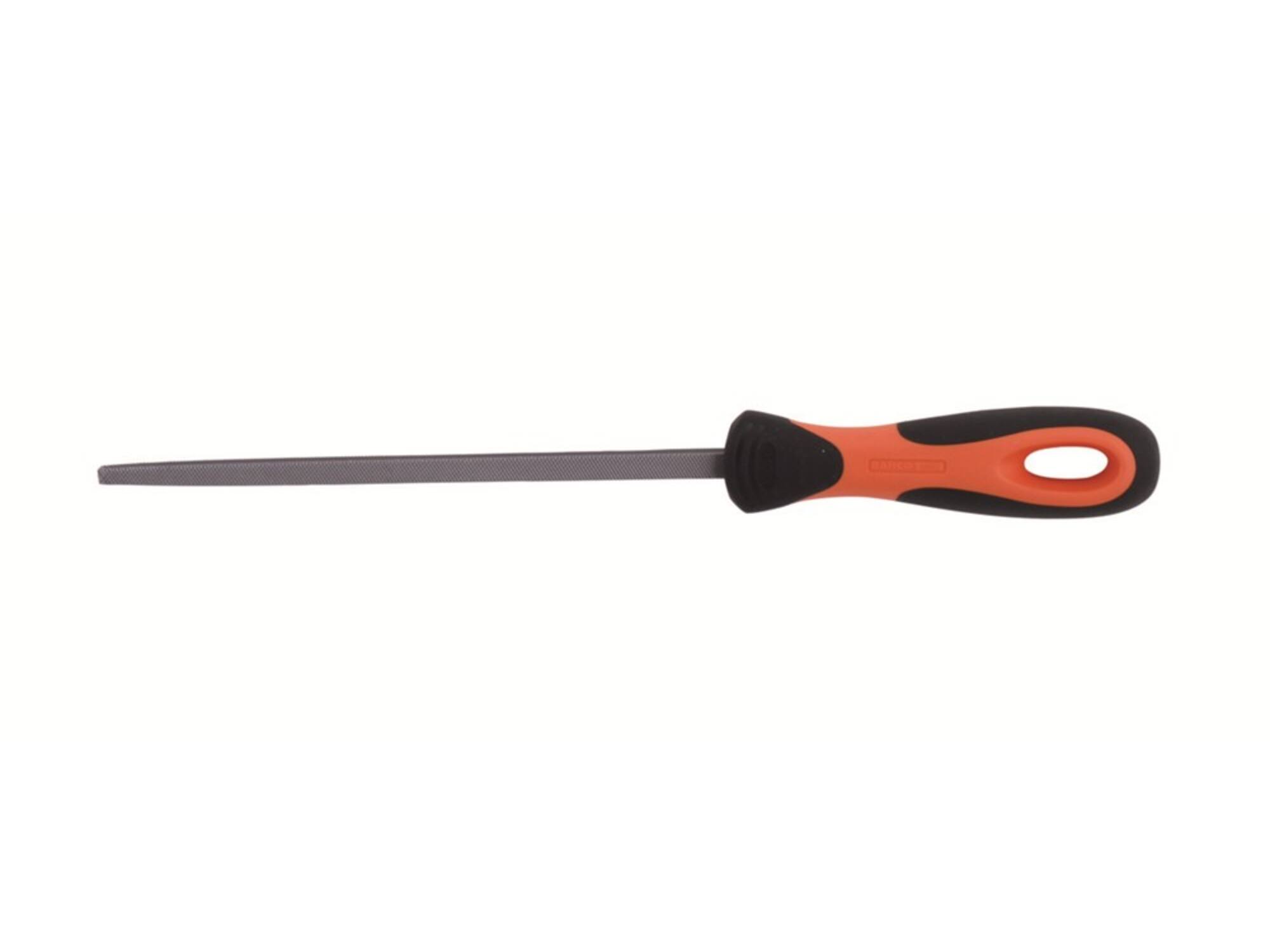 BAHCO Vijl vierkant met hecht BASTERD 250 MM