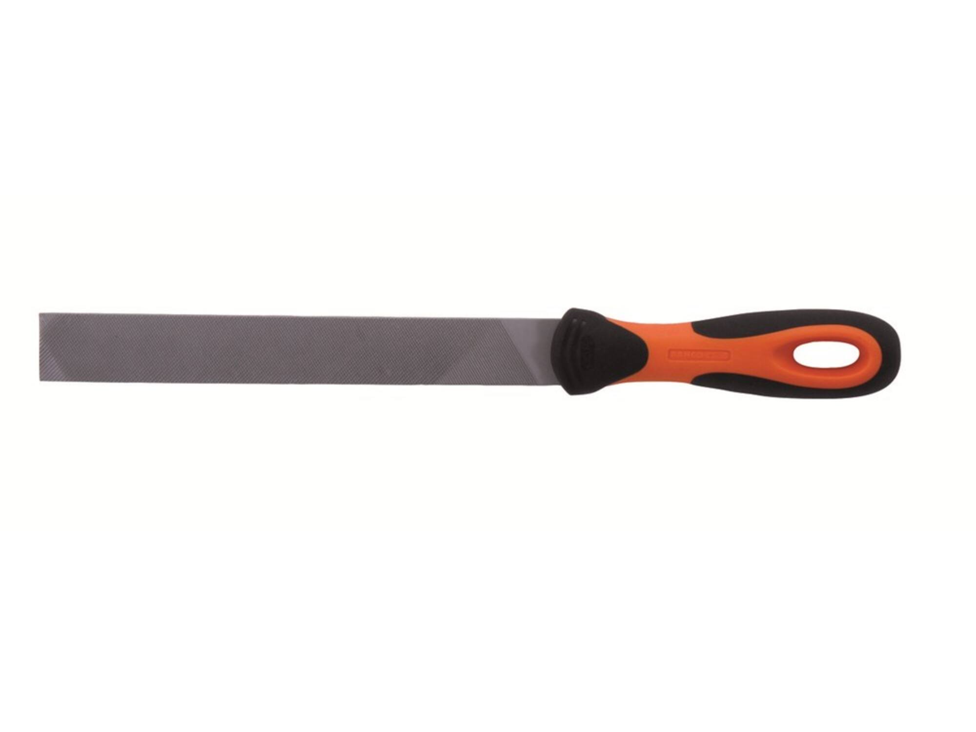 BAHCO Blokvijl met hecht BASTERD 250 MM