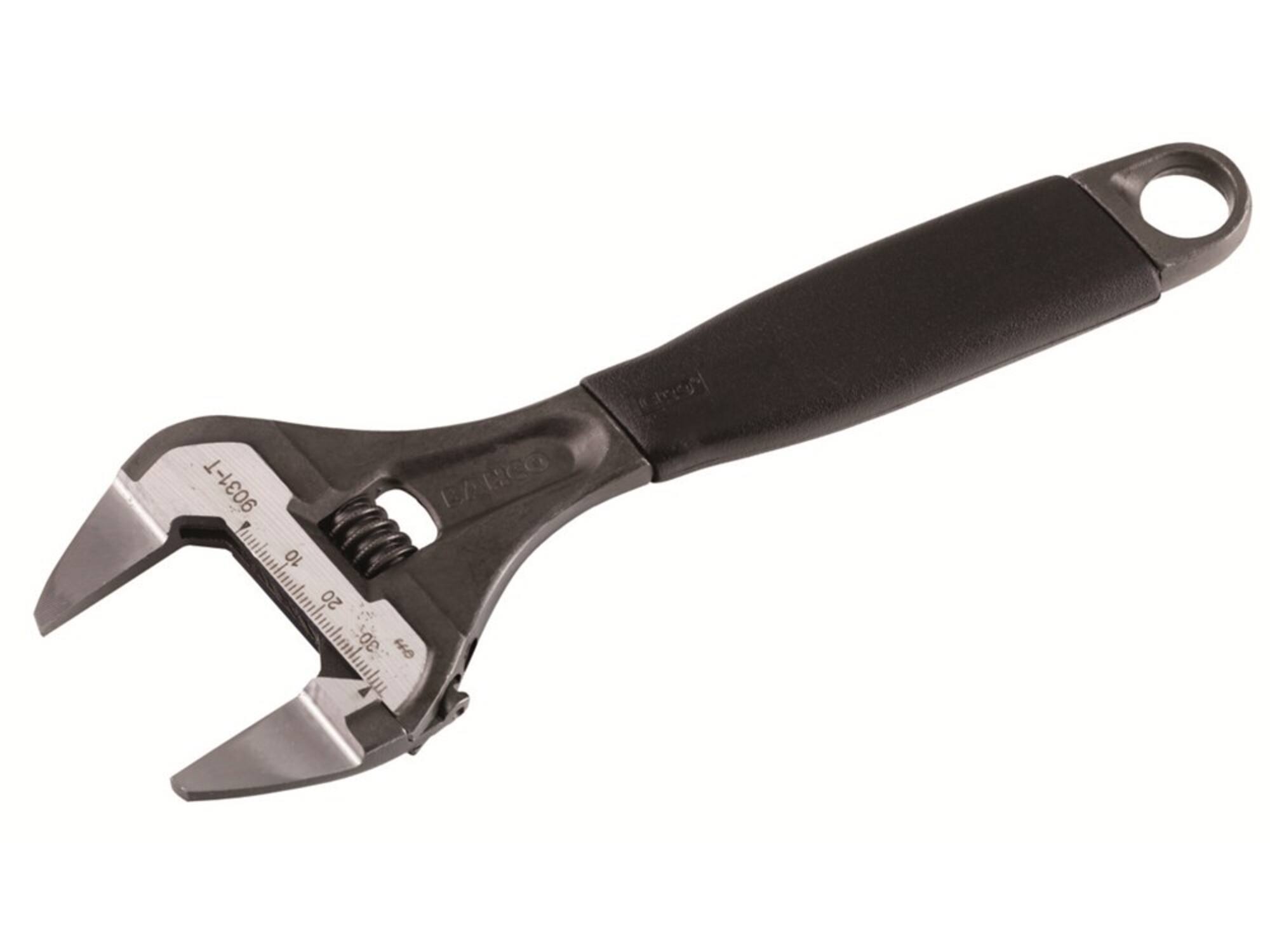 BAHCO Moersleutel met smalle bek 9031-T 218MM