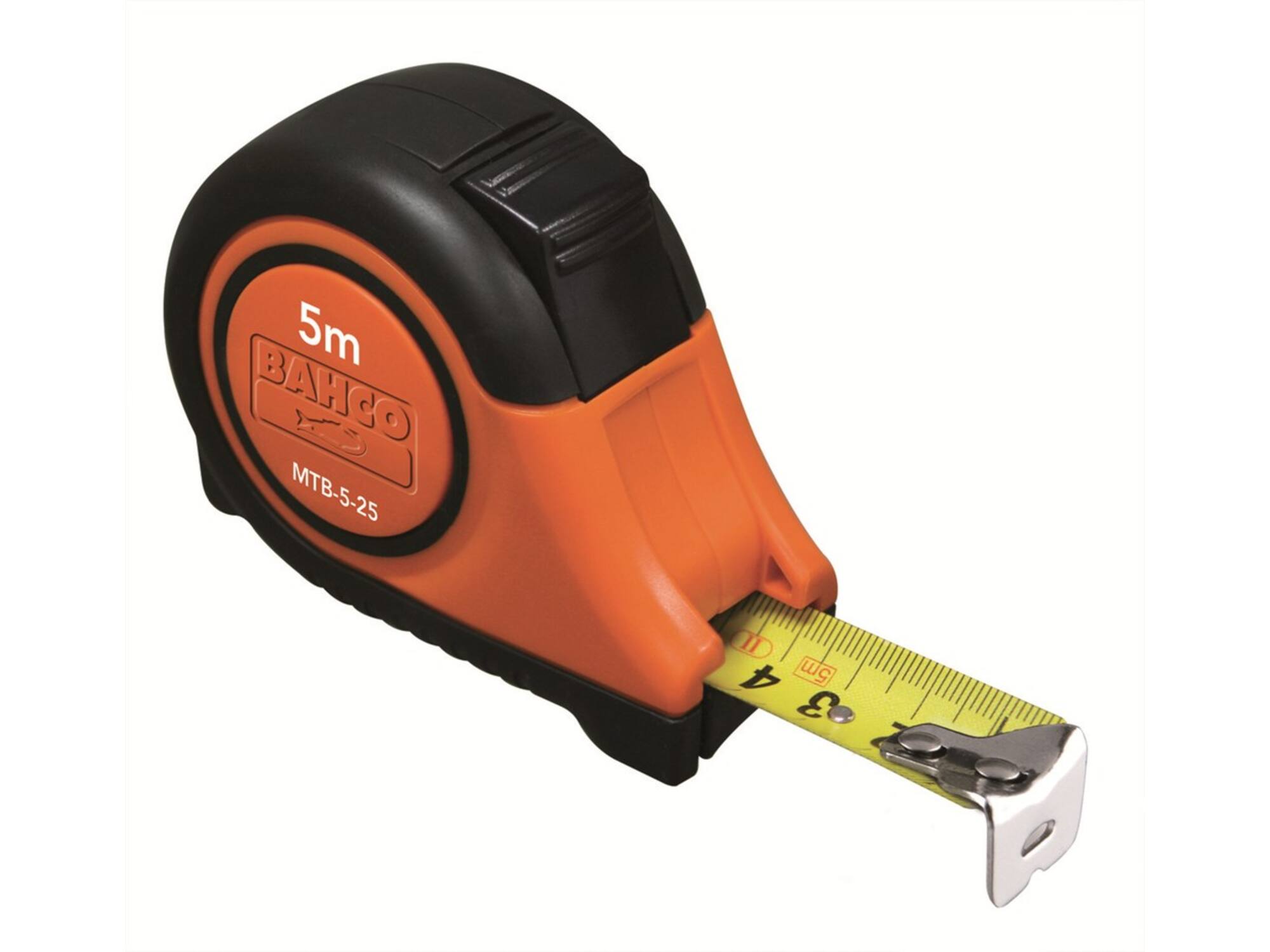 BAHCO Rolbandmaat MTB-5-25 5 METER