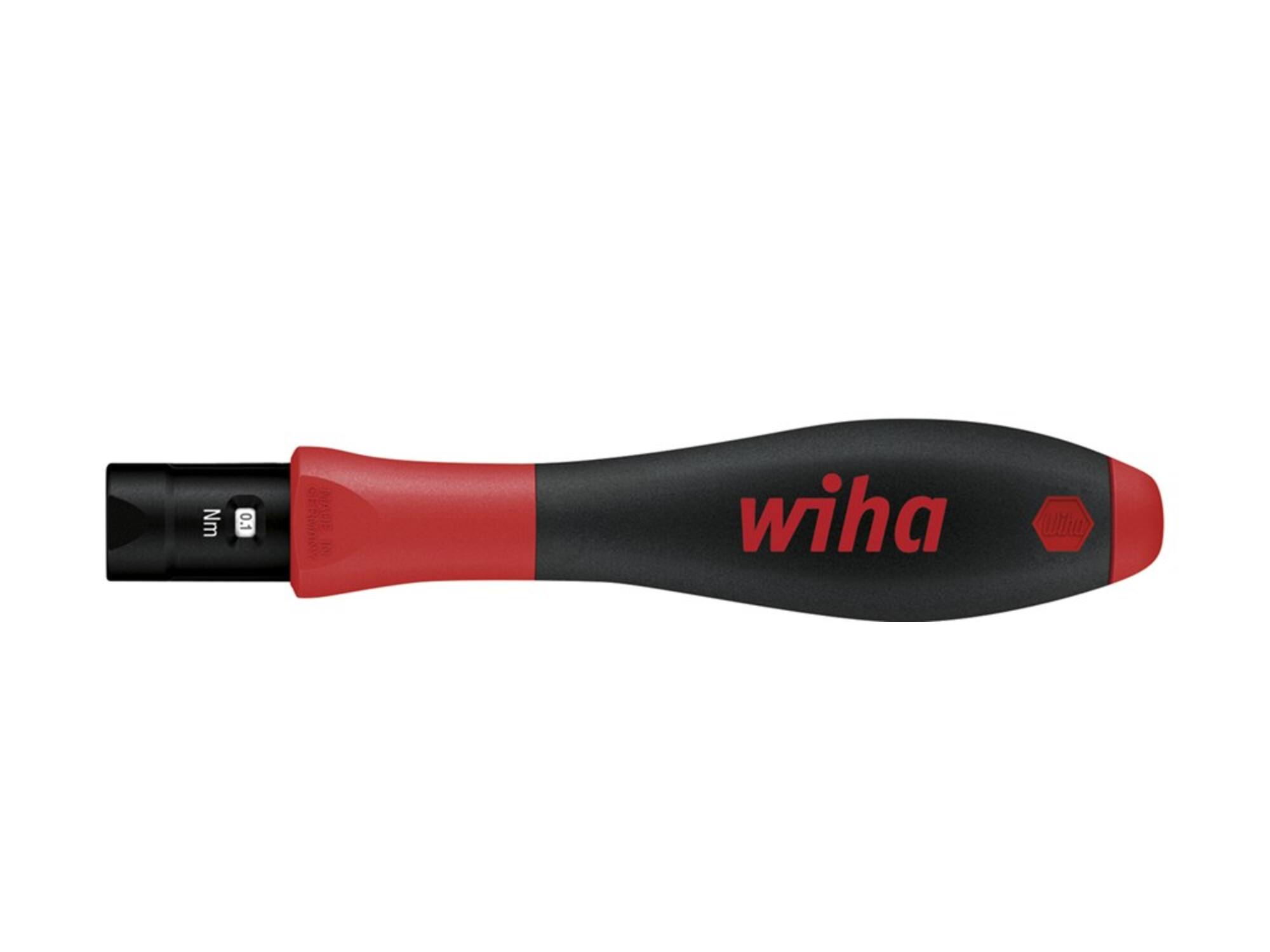 WIHA Draaimomentschroevendraaier 2852 1,0/5,0NM