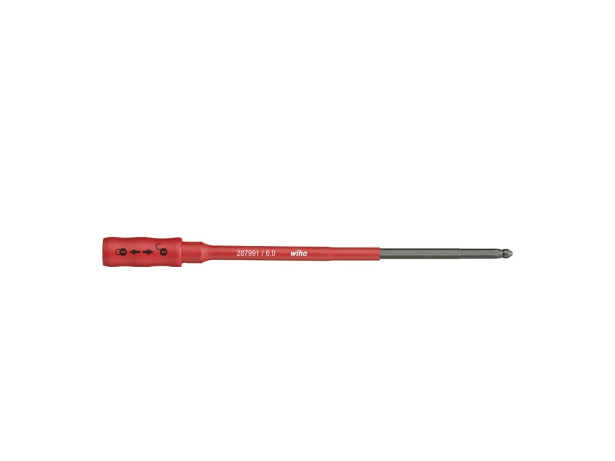 WIHA bithouder slimtorque VDE 2879 6
