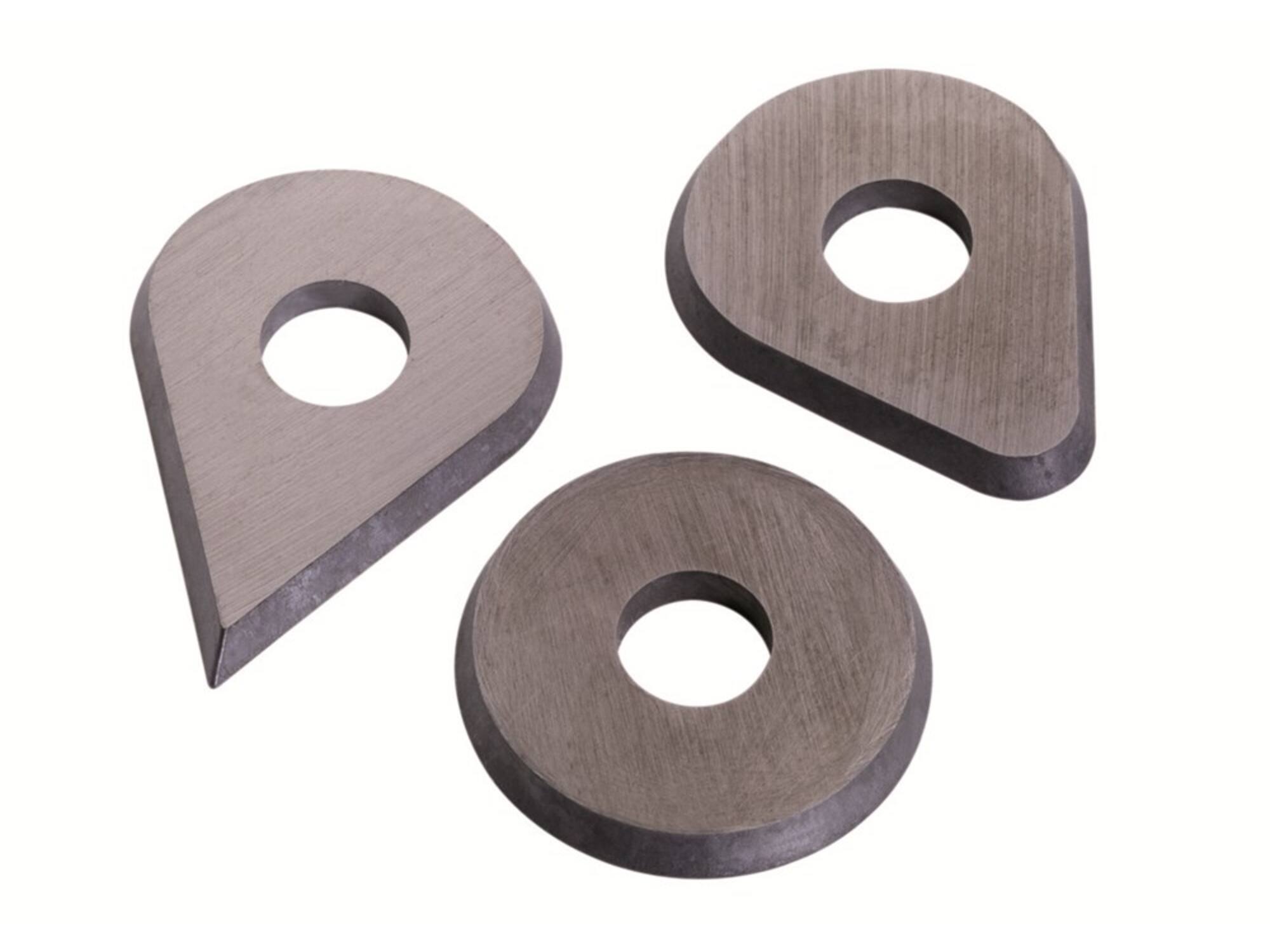 Bahco Reservemes ronde vorm