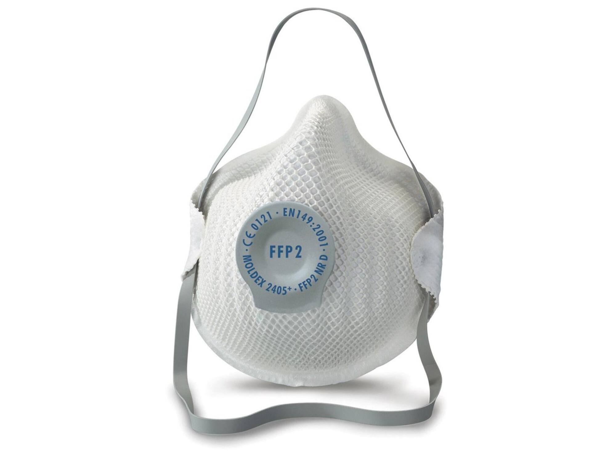 Moldex Stofmasker met filter FFP2S/2405