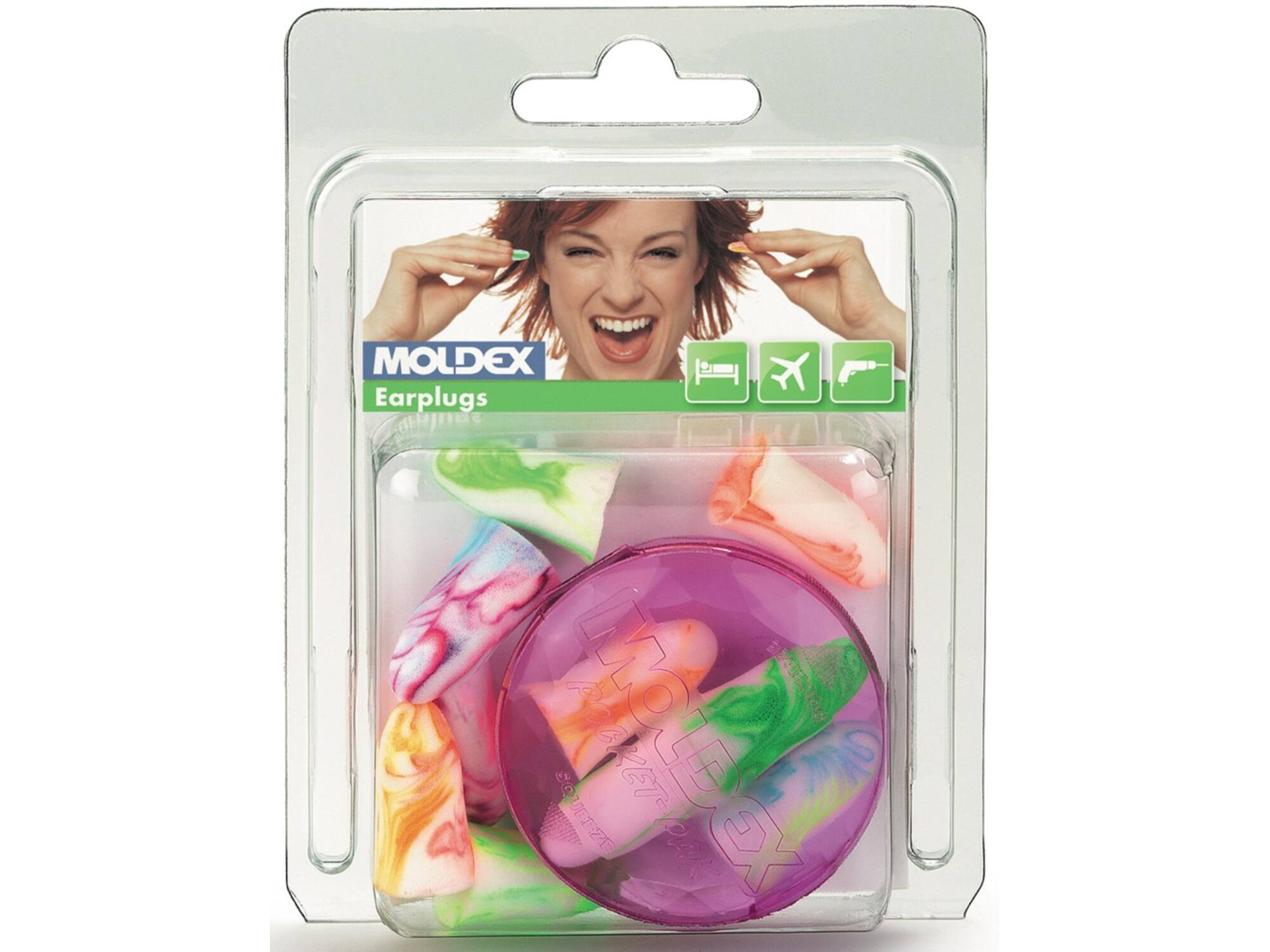 Moldex Oorplug box 7812 5 stuks