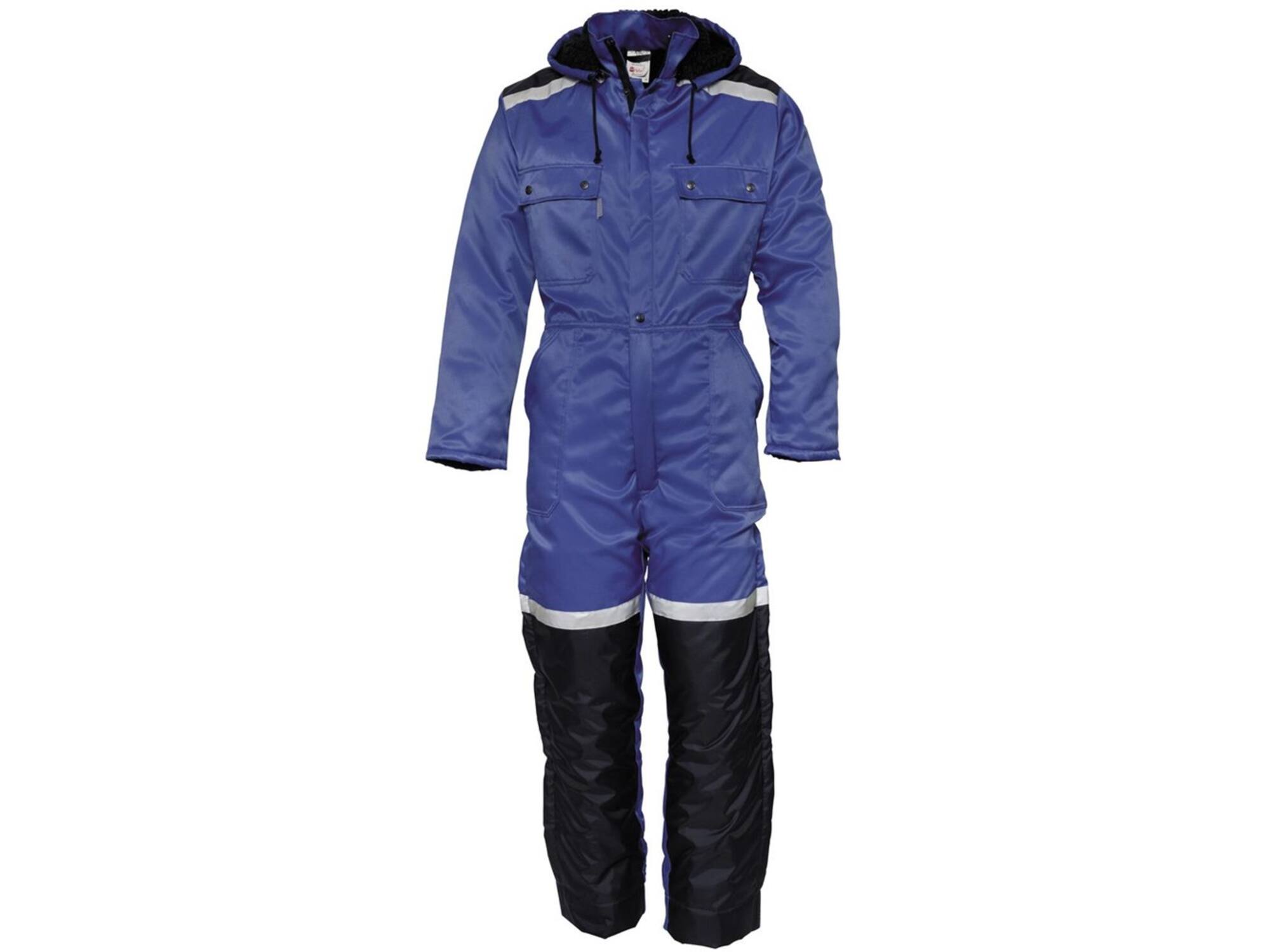 HAVEP Winteroverall korenblauw 2206 60