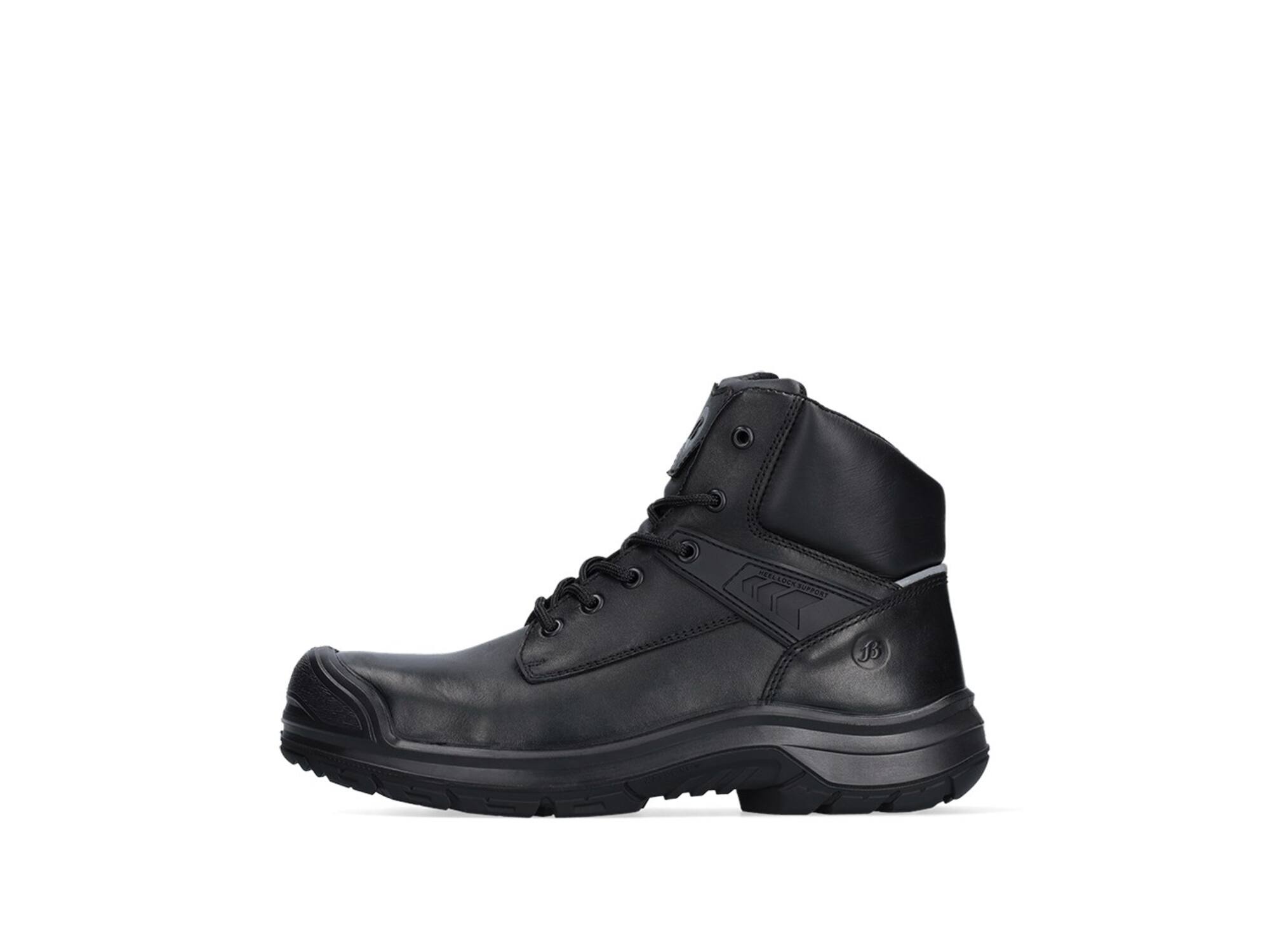 BATA Veiligheidsschoen hoog zwart S3 PWR412 47