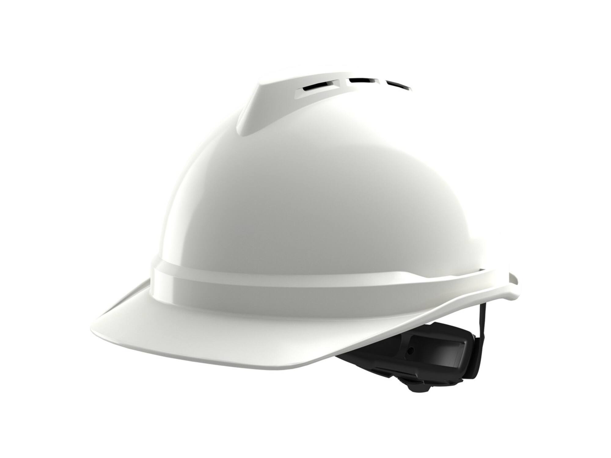 Msa Veiligheidshelm wit V-GARD 500