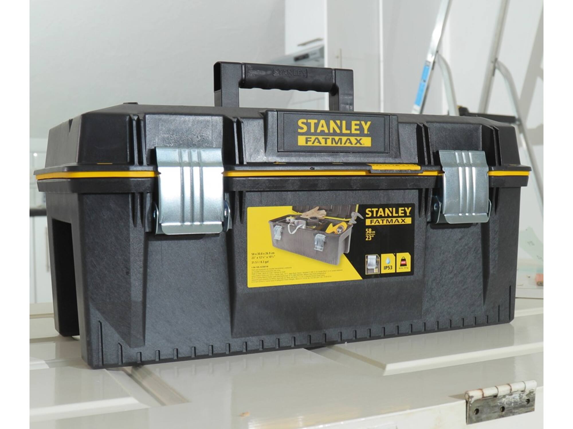 Stanley Gereedschapskoffer waterdicht FATMAX 23"