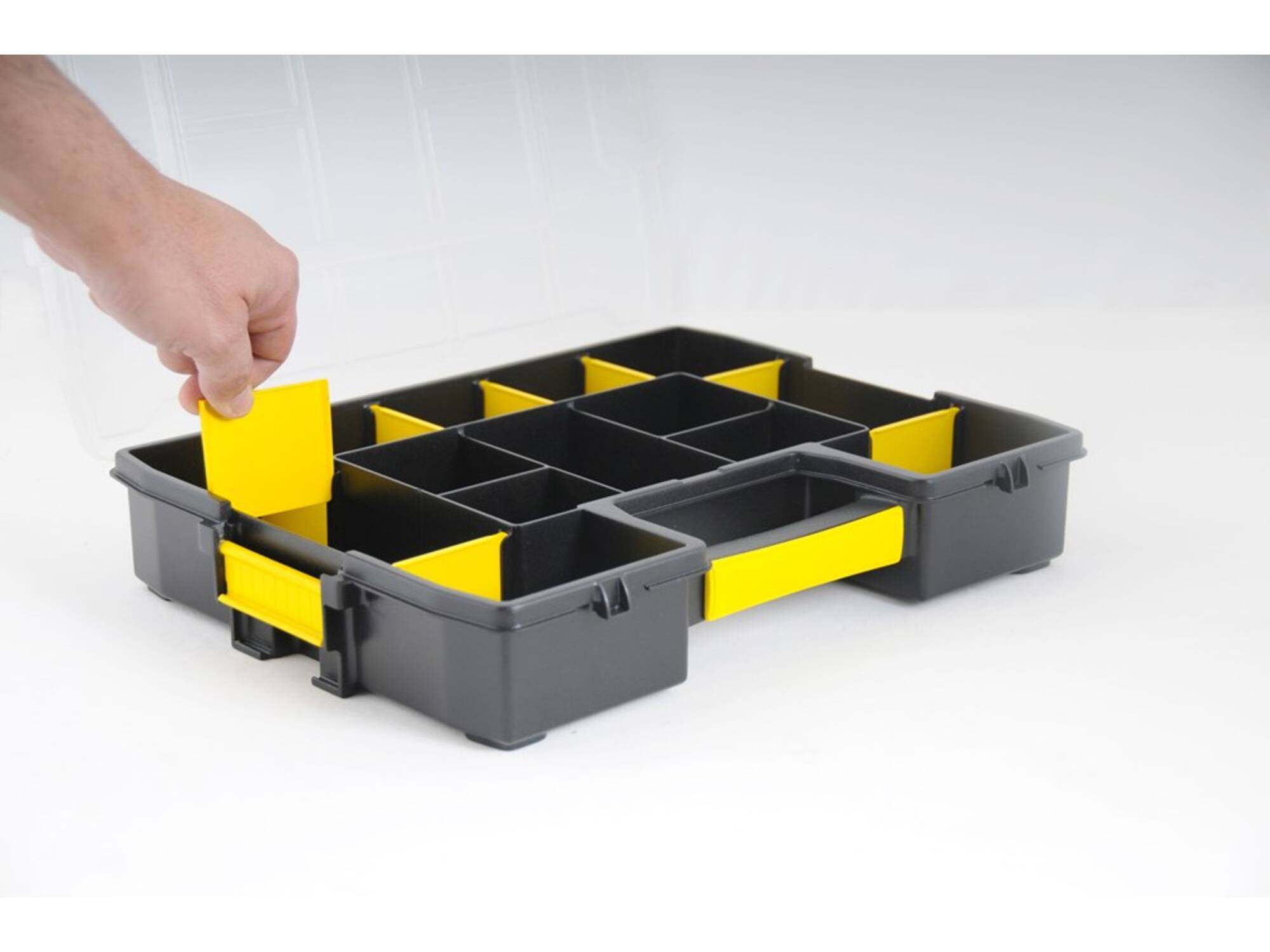 Stanley Organiser sortmaster junior 29X38X6