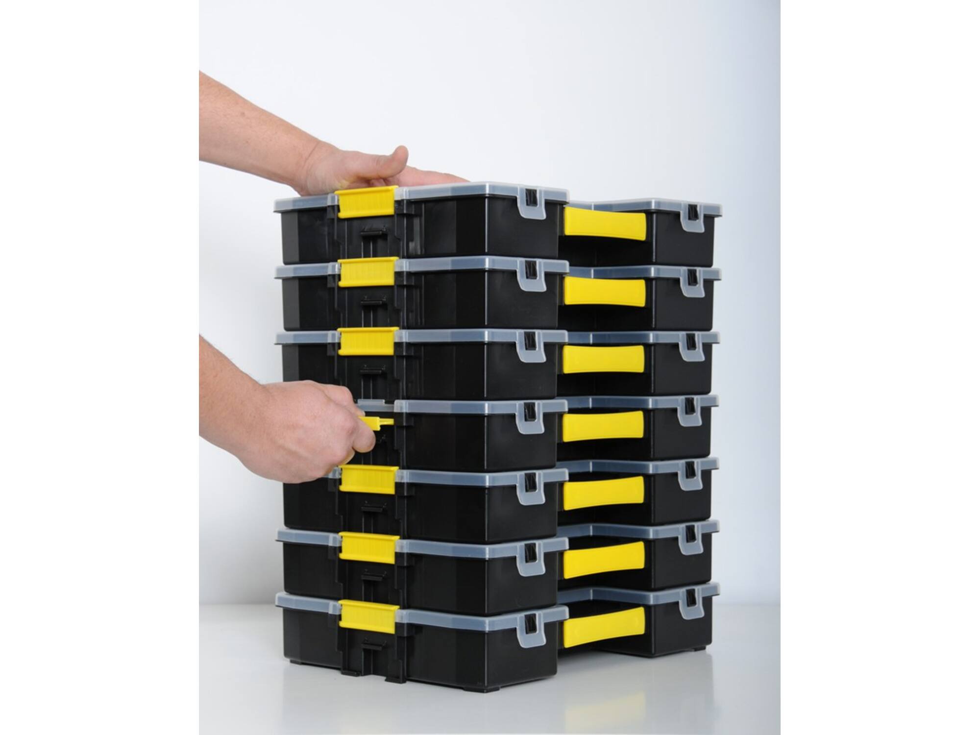 Stanley Organiser sortmaster junior 29X38X6