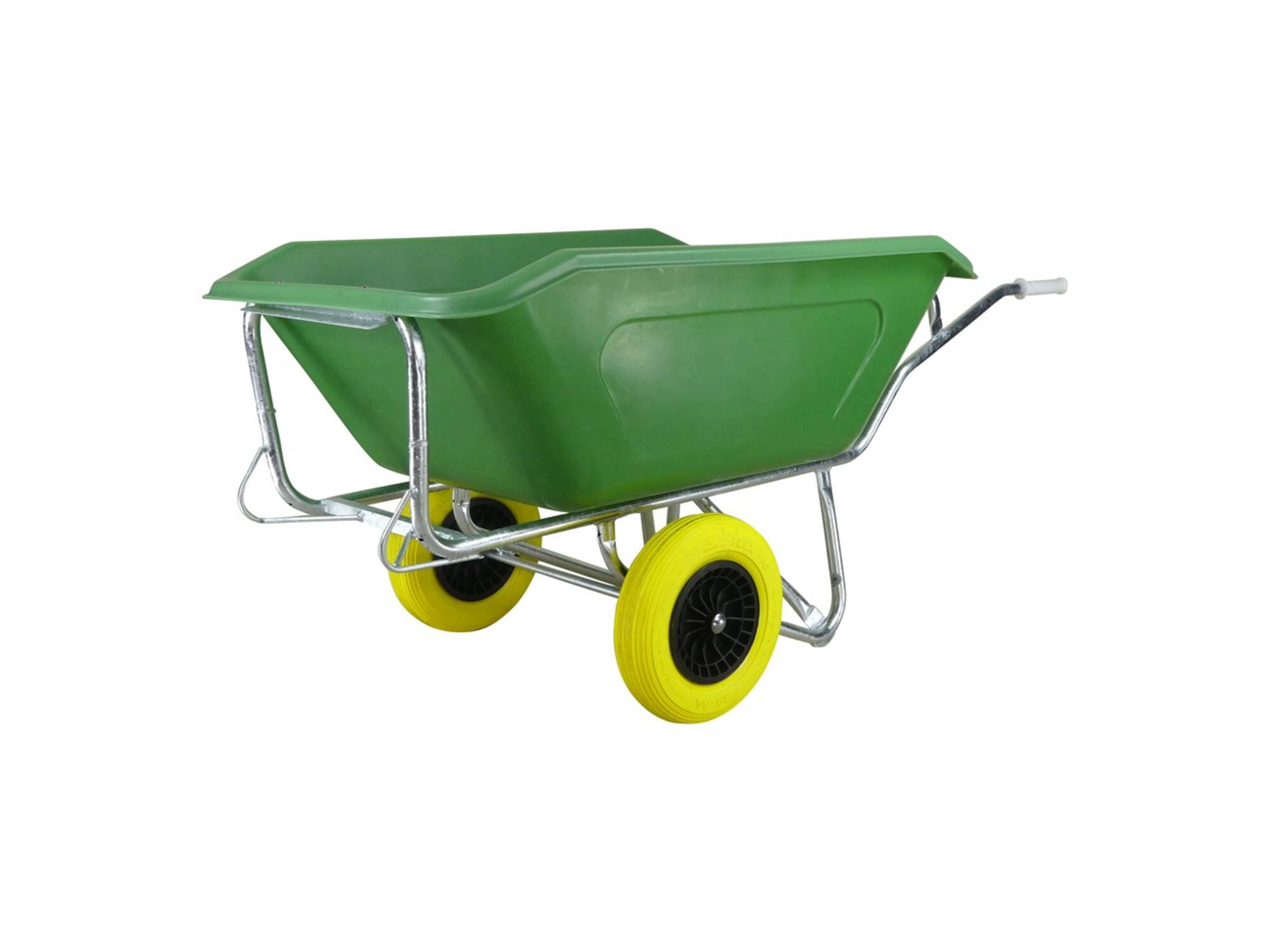FORT Kruiwagen 2-wielen FS 350/2 350 LITER