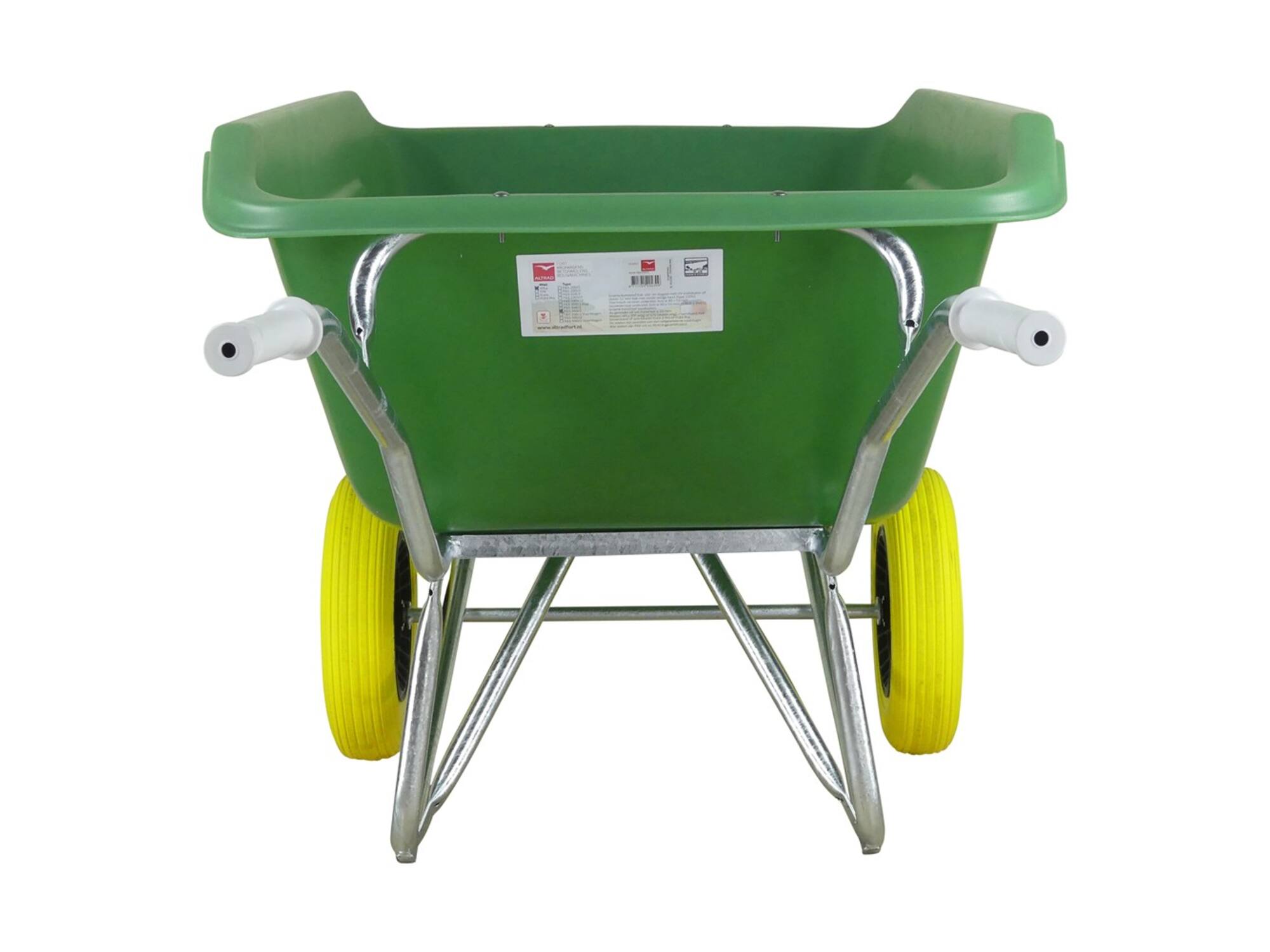 FORT Kruiwagen 2-wielen FS 350/2 350 LITER