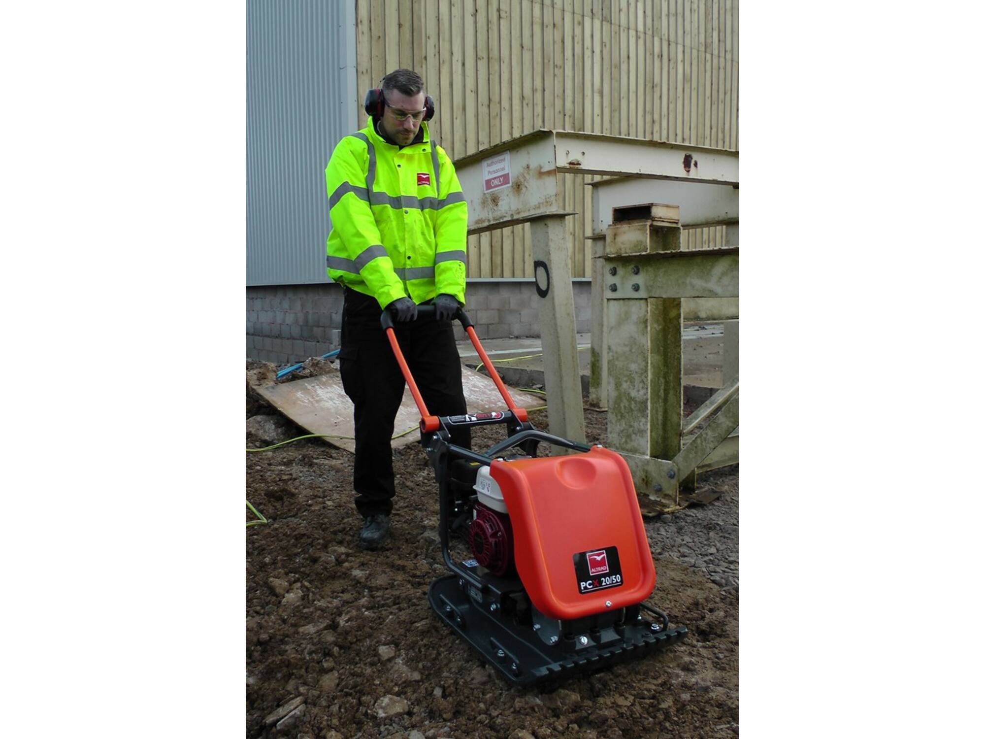 Belle Trilplaat PCX 20/50